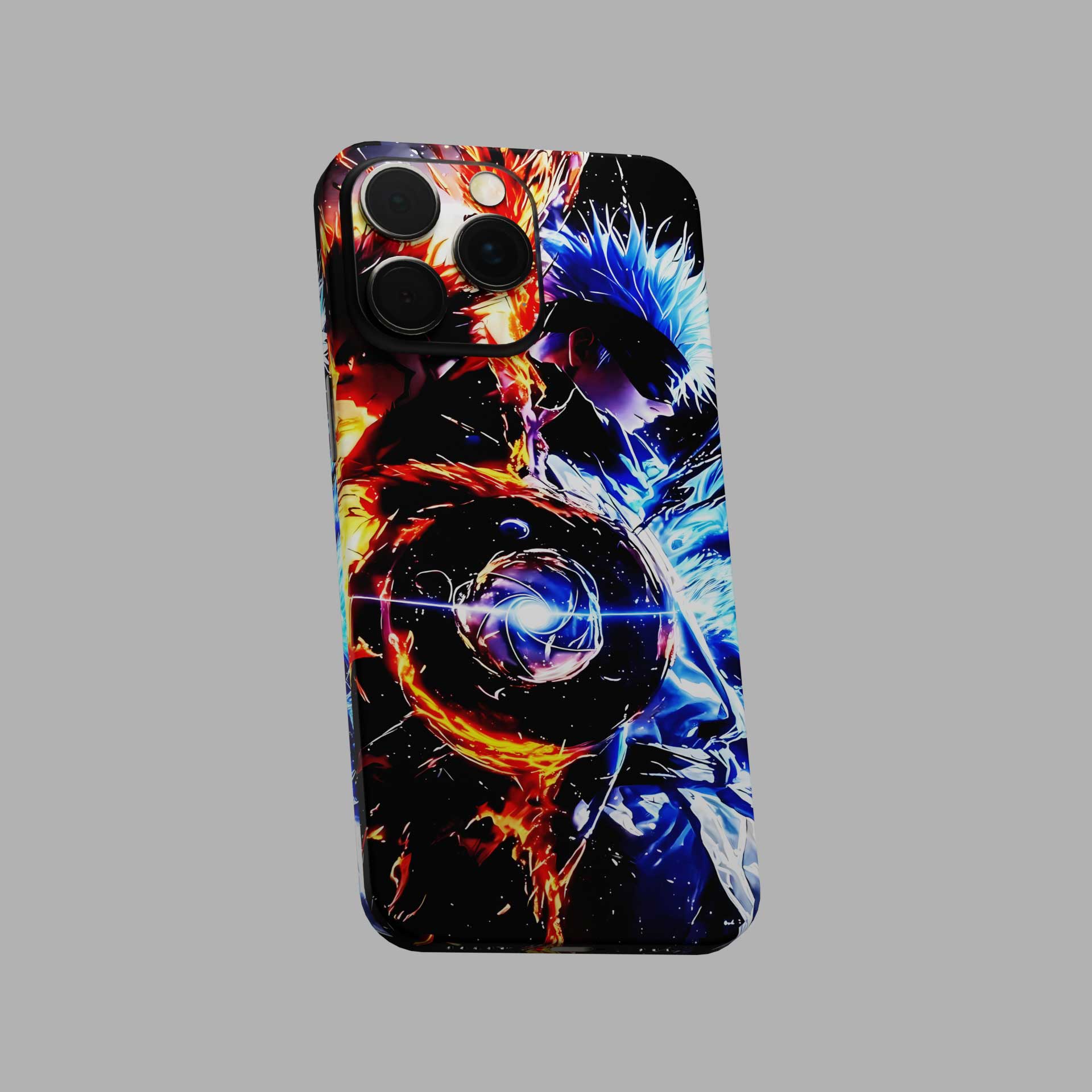 Honored One Mobile Skins & Wraps