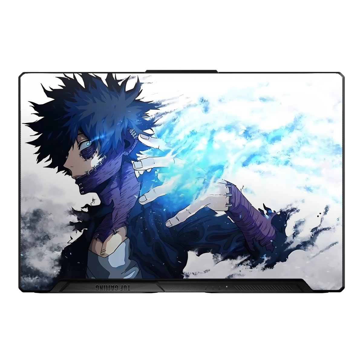 Cremation Quirk - Laptop Skins & Wraps