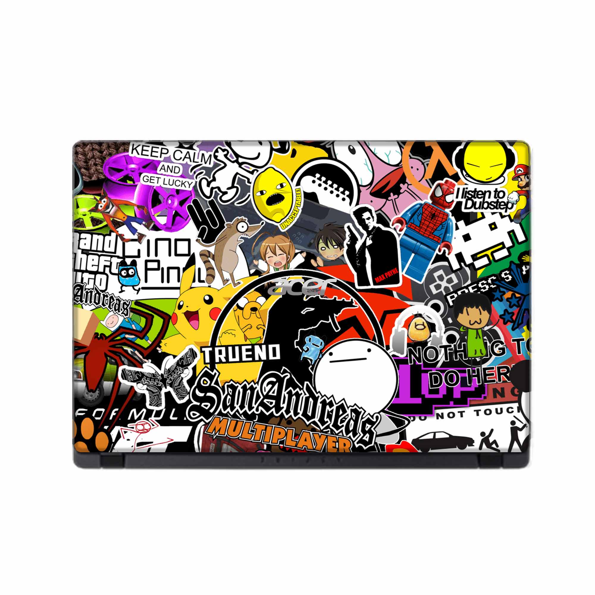 ACER Aspire 4750-4752 Skins & Wrap