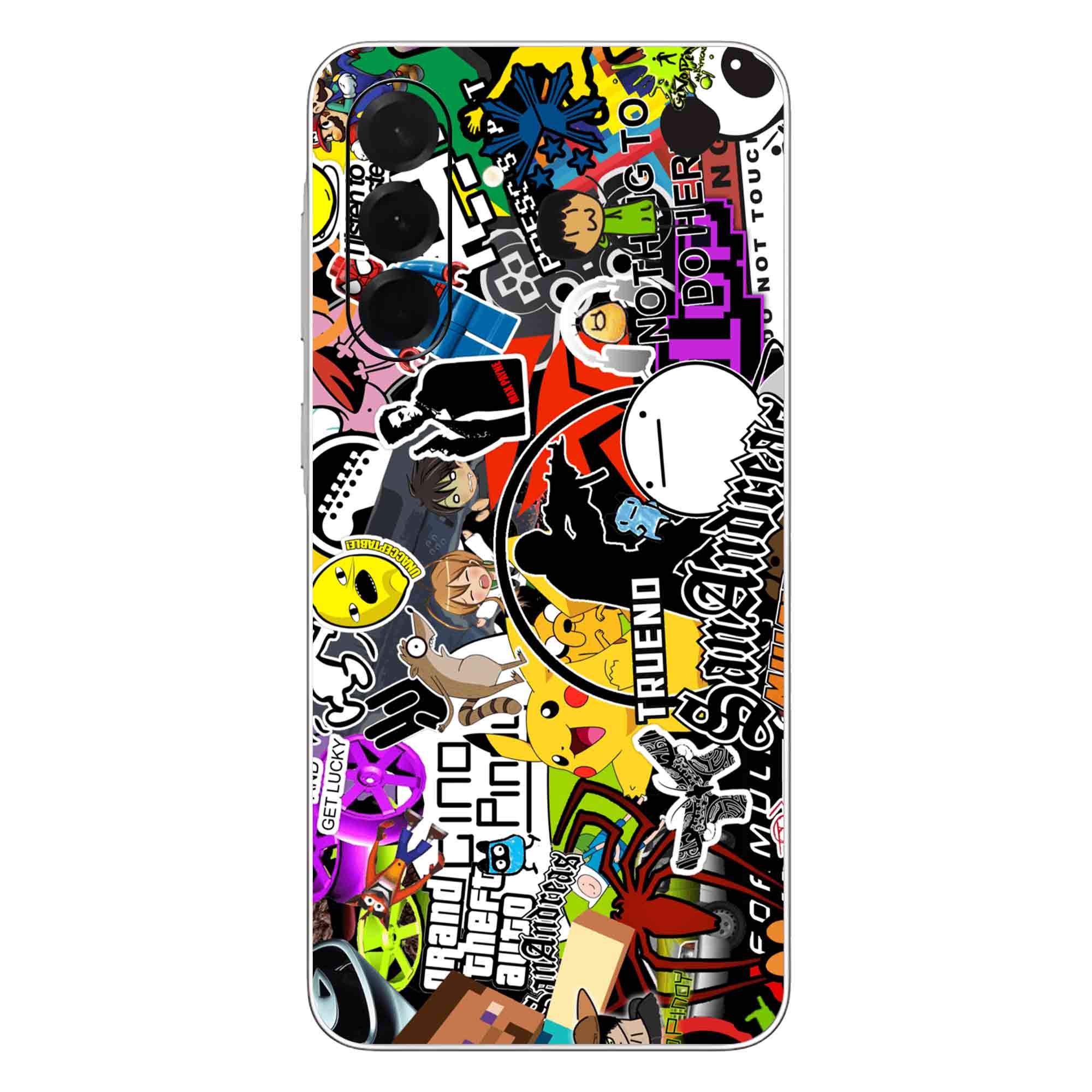 Samsung A56 (5G) Skins & Wraps