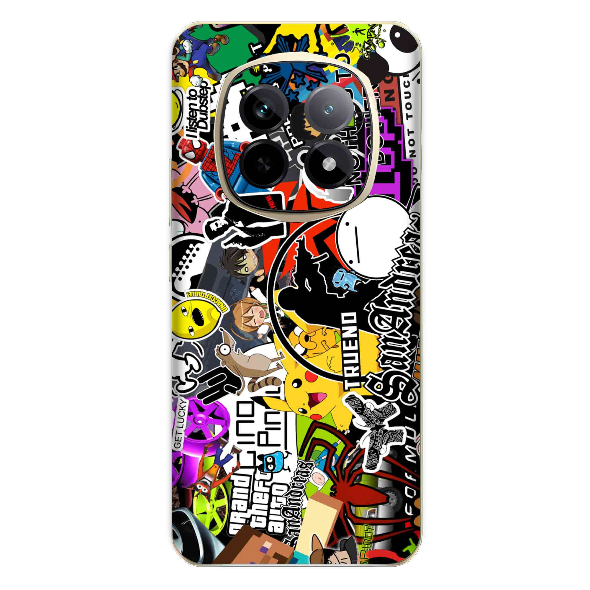 Realme P2 Pro (5G) Skins & Wraps