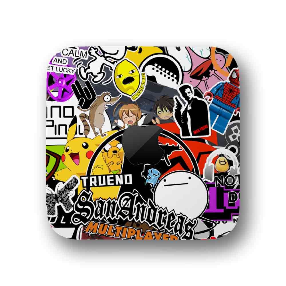 Mac Mini M4 Skins & Wraps