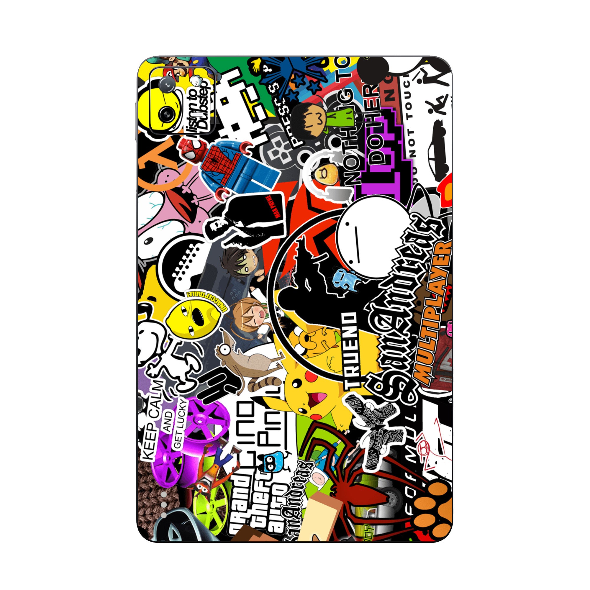 Xiaomi Pad 6 Skins & Wraps