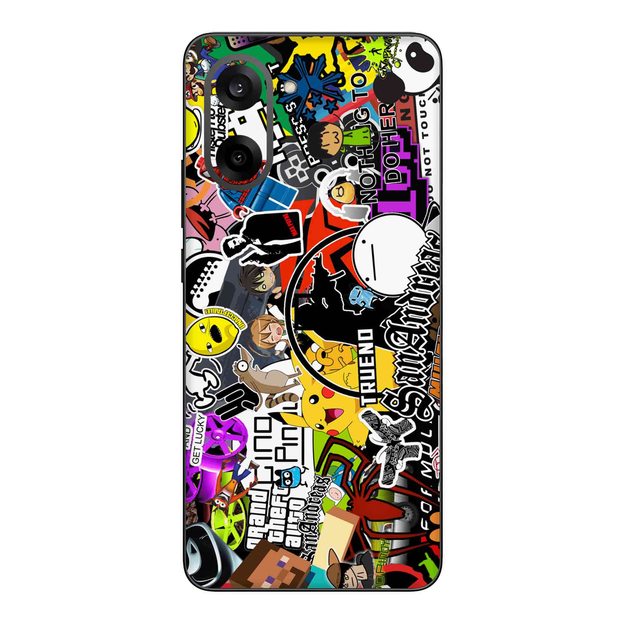 Oneplus Nord CE 5 (5G) Skins & Wraps