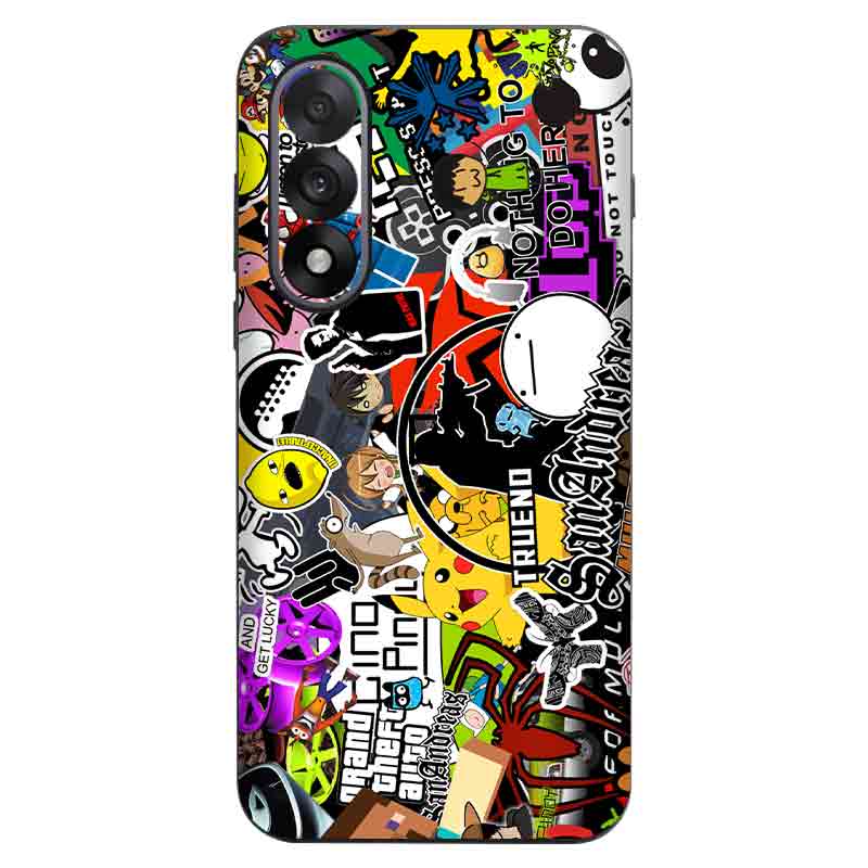 Oneplus Nord 5 (5G) Skins & Wraps