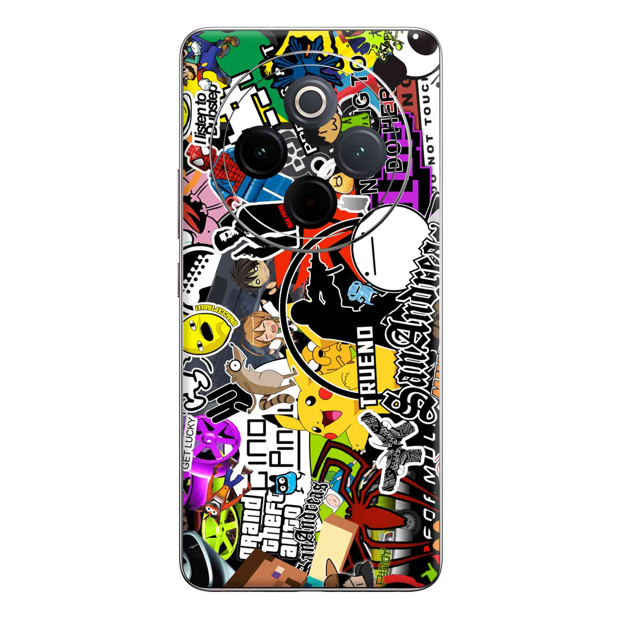 Vivo T4 (5G) Skins & Wraps