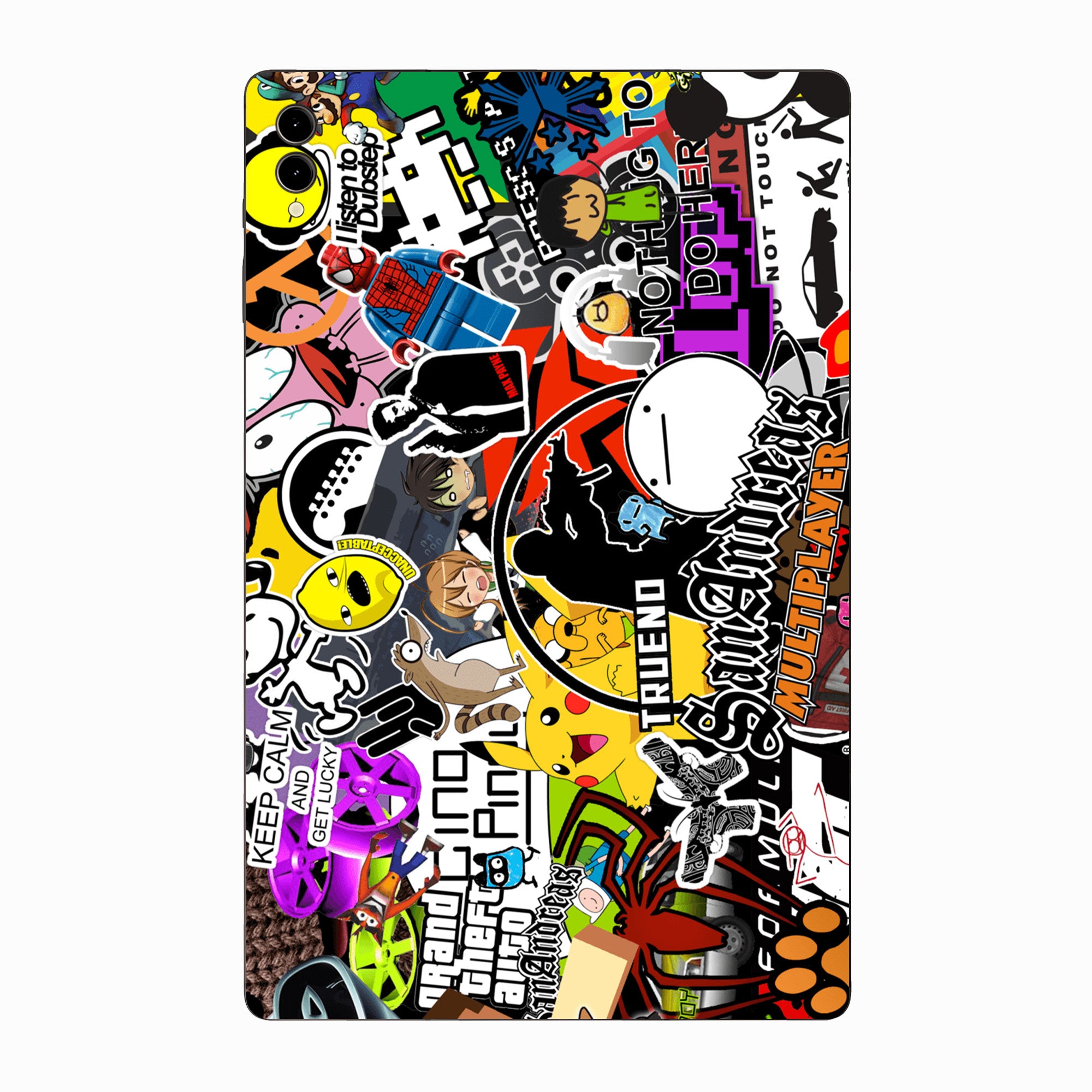 Samsung Galaxy Tab S9 Plus Skins & Wraps