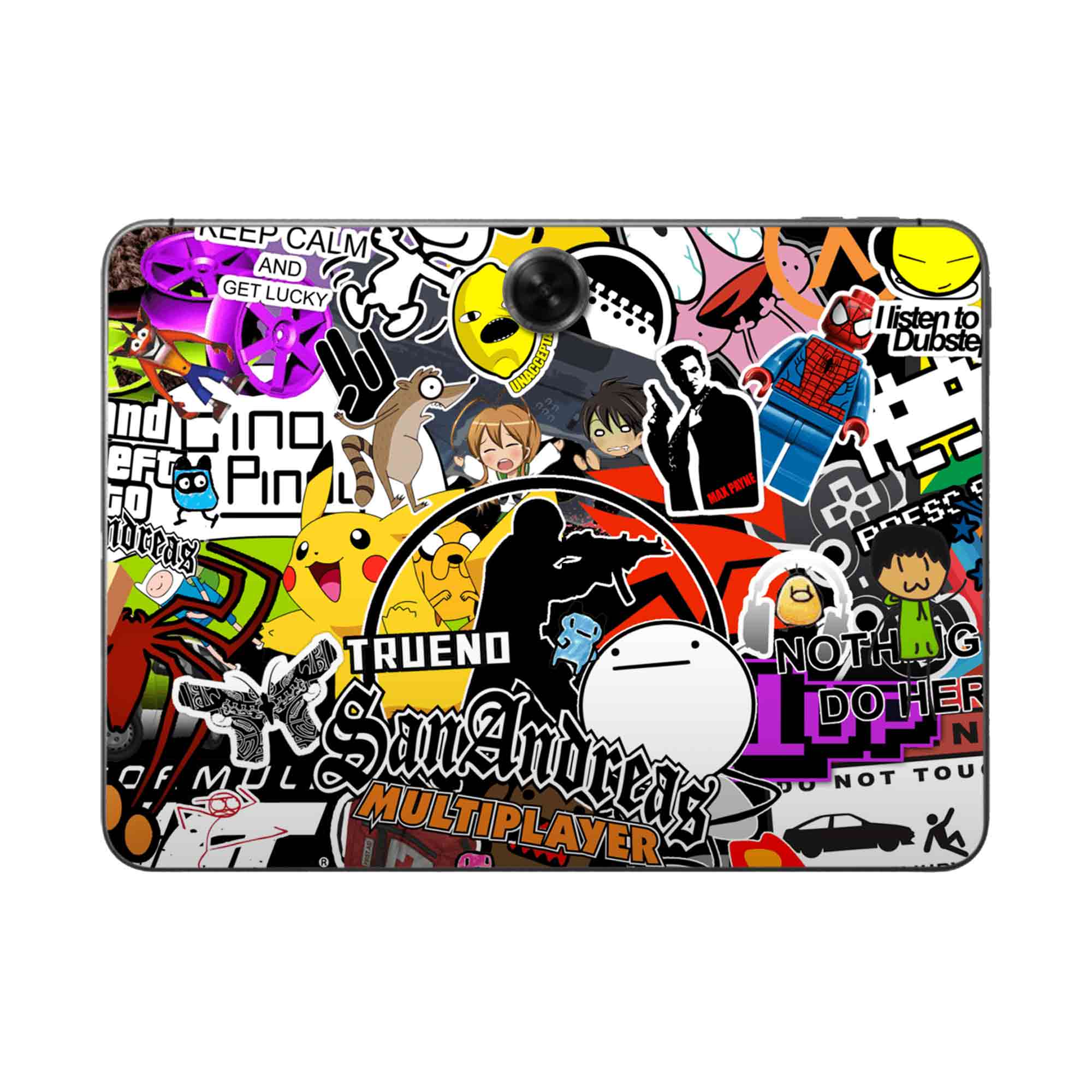 Oneplus Pad Skins & Wraps