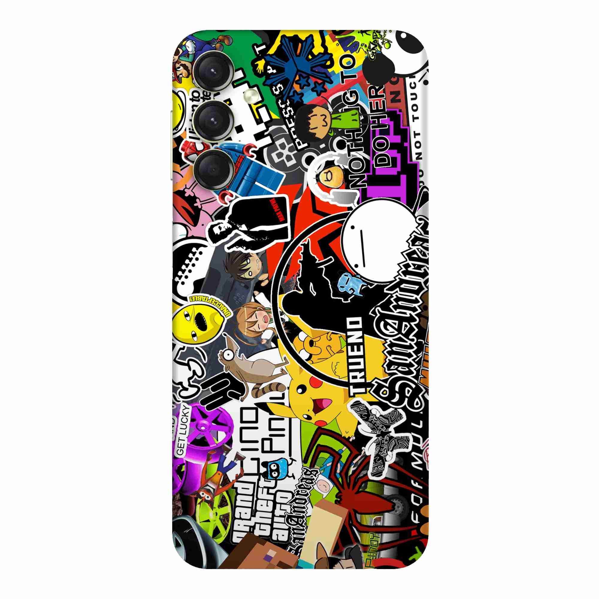 Samsung S25 (5G) Skins & Wraps