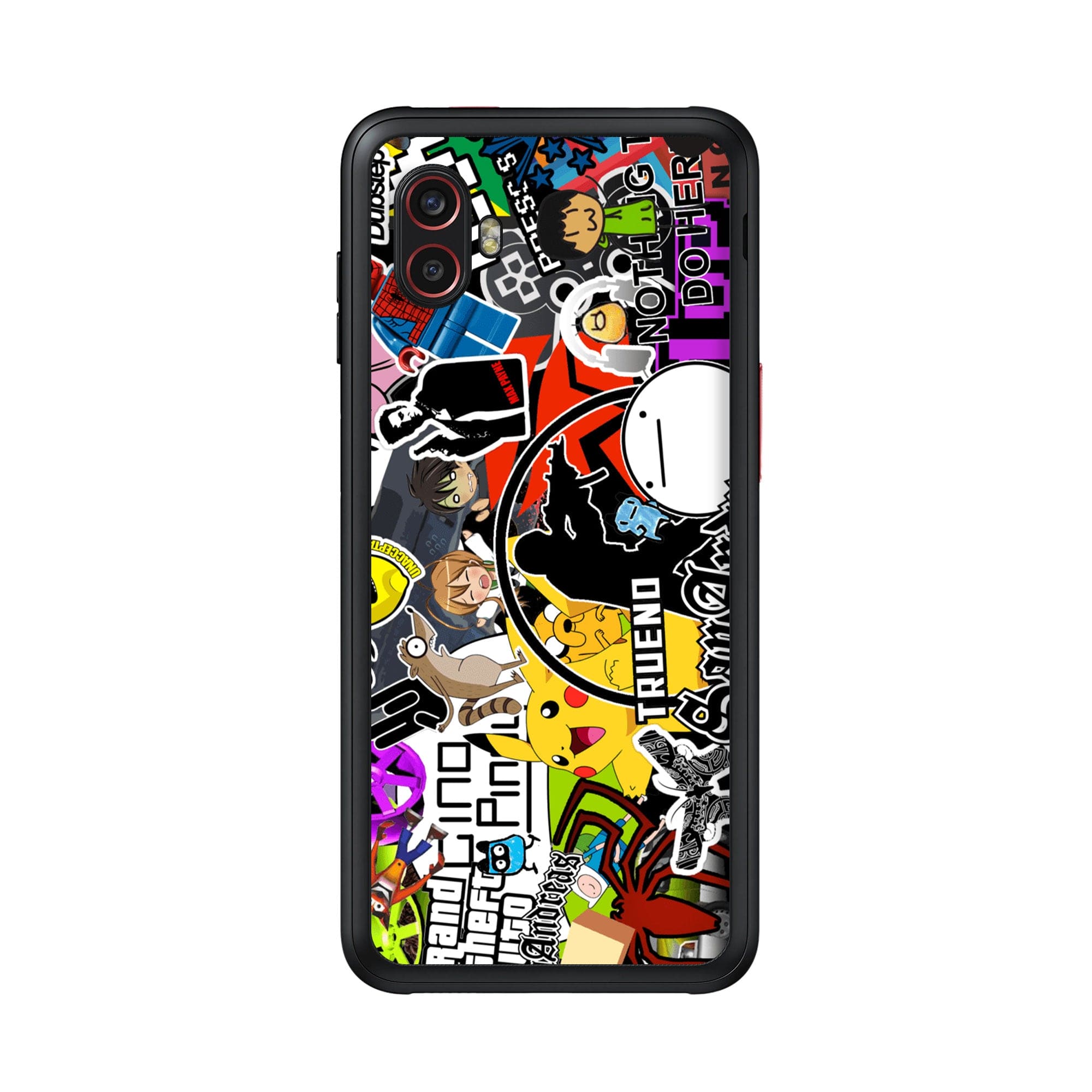 Samsung Galaxy XCover 6 Pro 5G Skins & Wraps