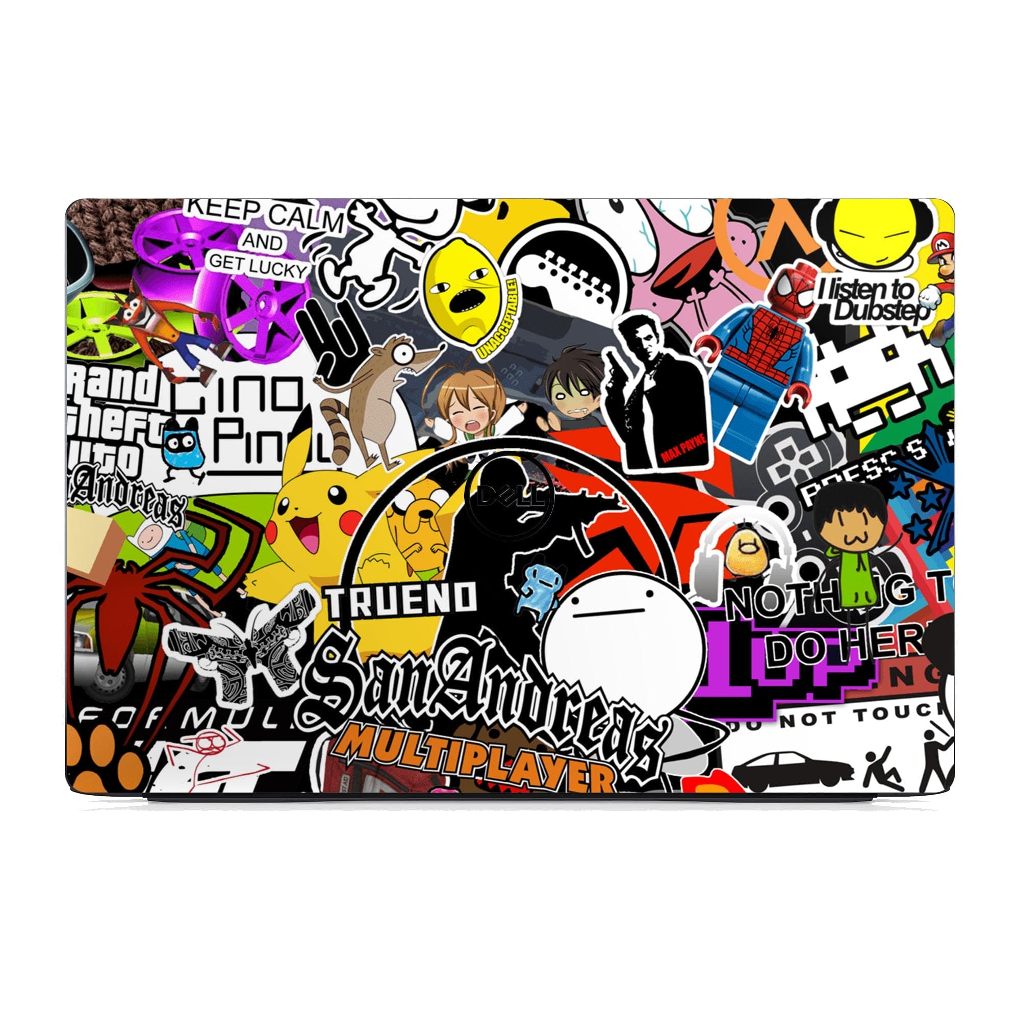 Dell Inspiron 7437 P42G Skins & Wraps