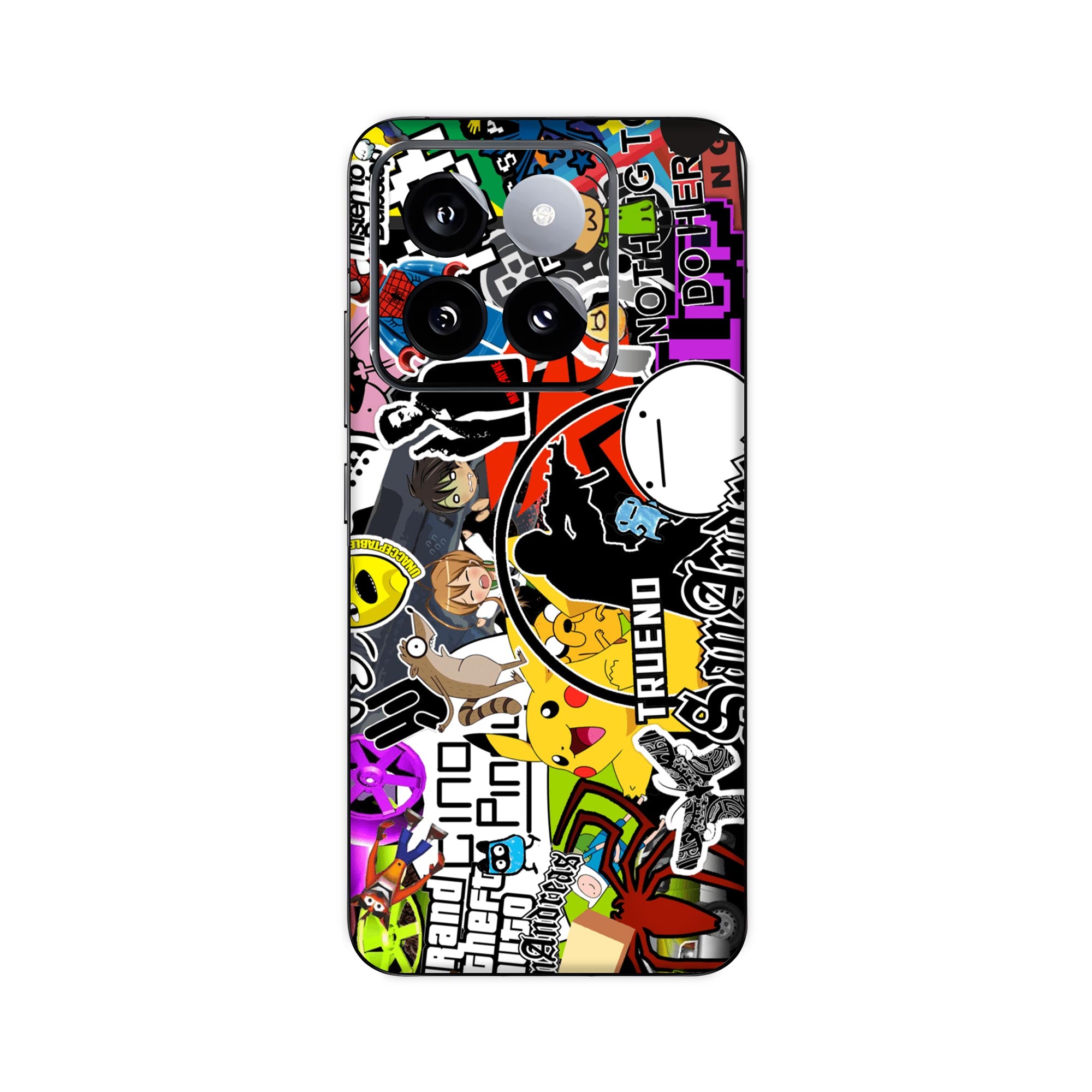 Xiaomi 14 Skins & Wraps