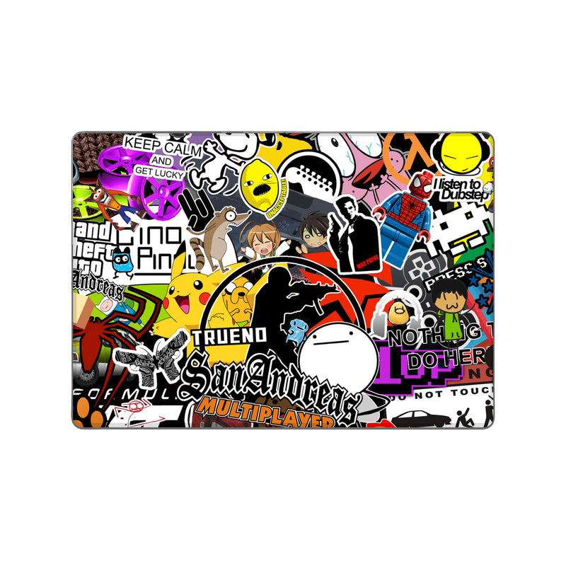 LG Gram 15ZD90N Skins & Wrap