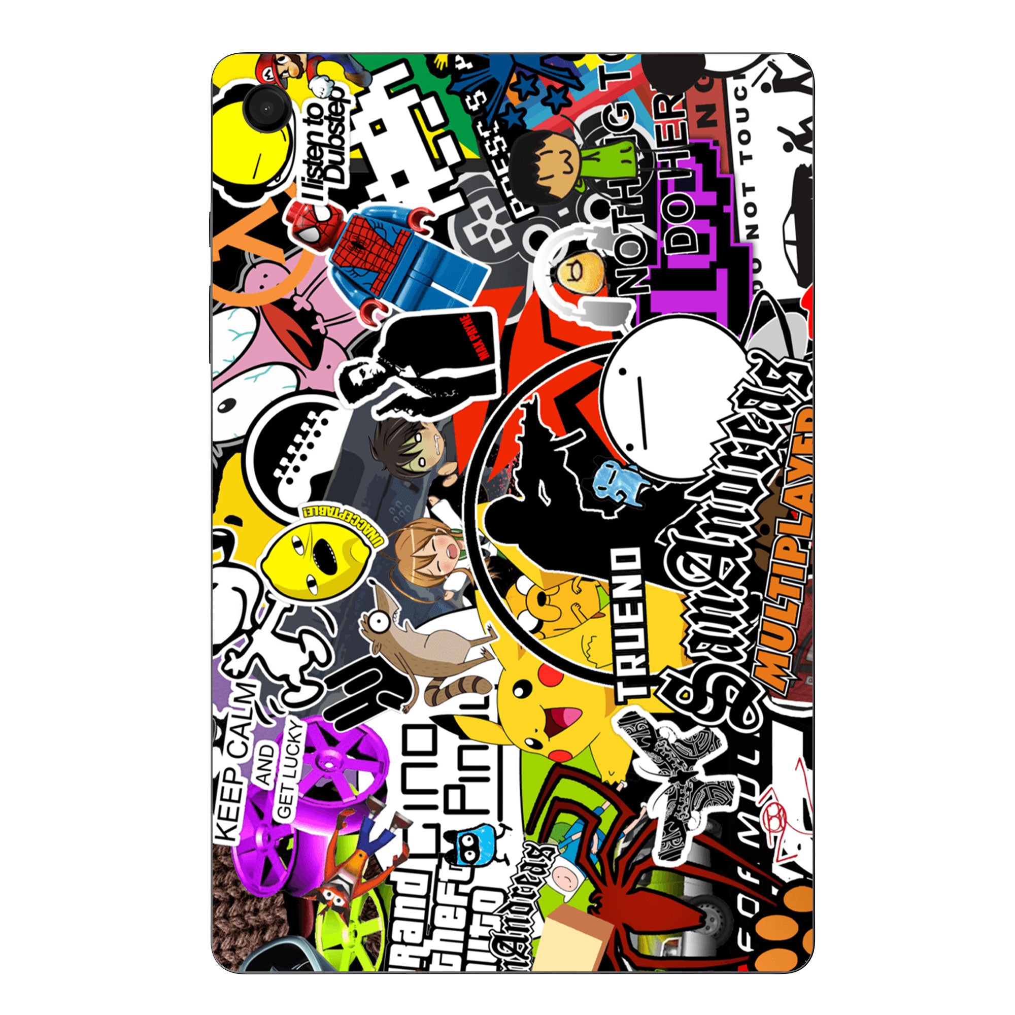 Samsung Galaxy Tab A9 Skins & Wraps