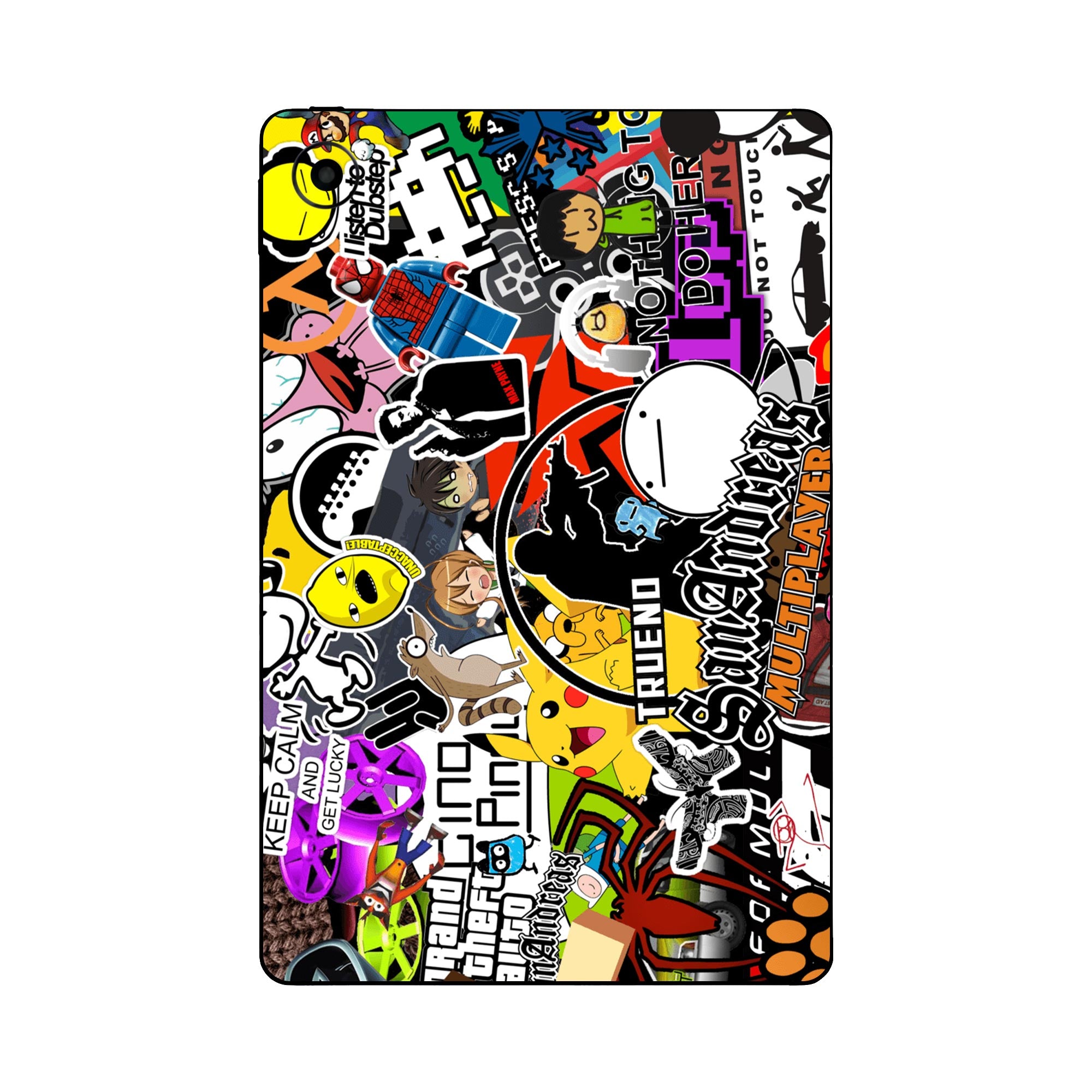 Redmi Pad Skins & Wraps