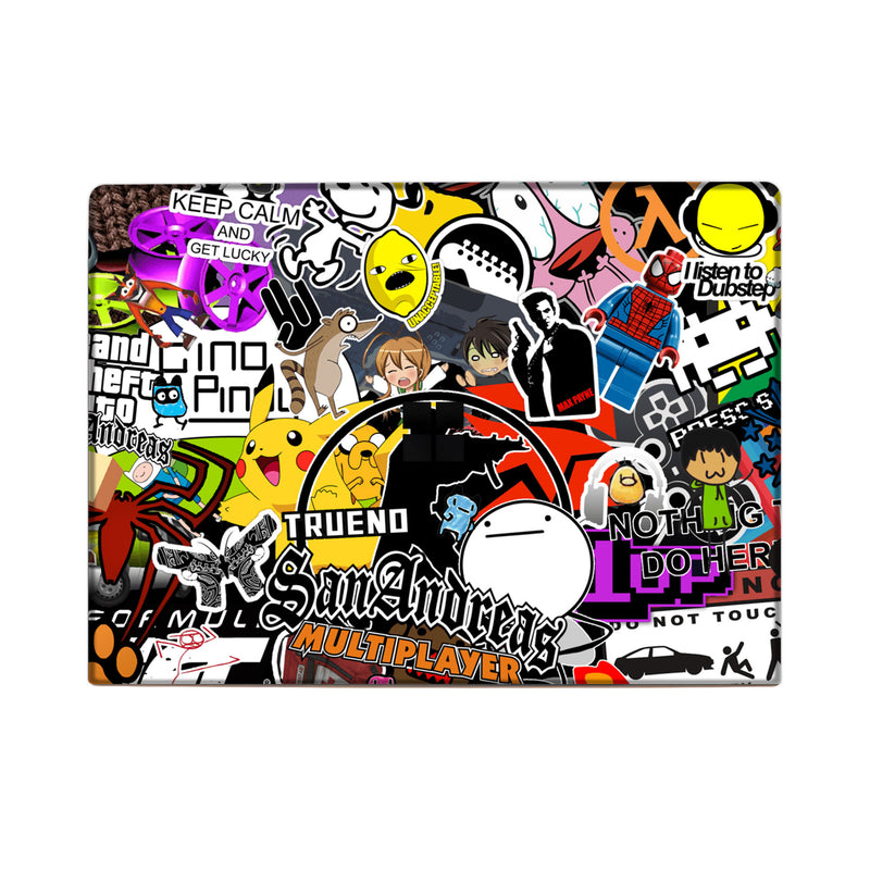 Surface 3rd Gen 15.6 Inch 2019 Skins & Wrap