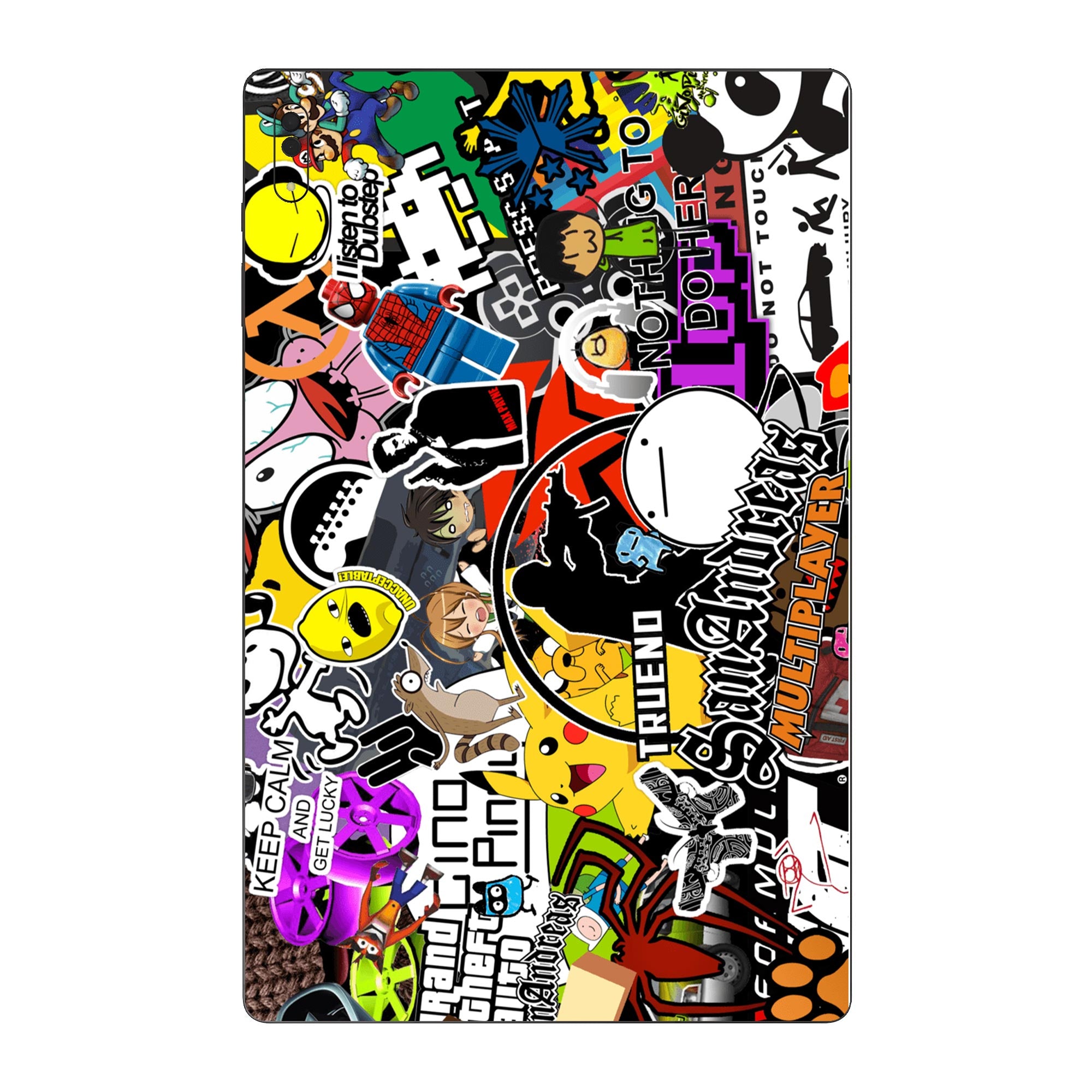 Samsung Galaxy Tab S8 Ultra Skins & Wraps