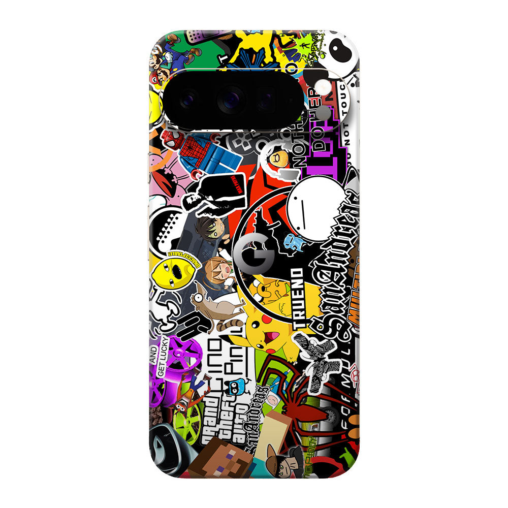 Google Pixel 10 Pro (5G) Skins & Wraps