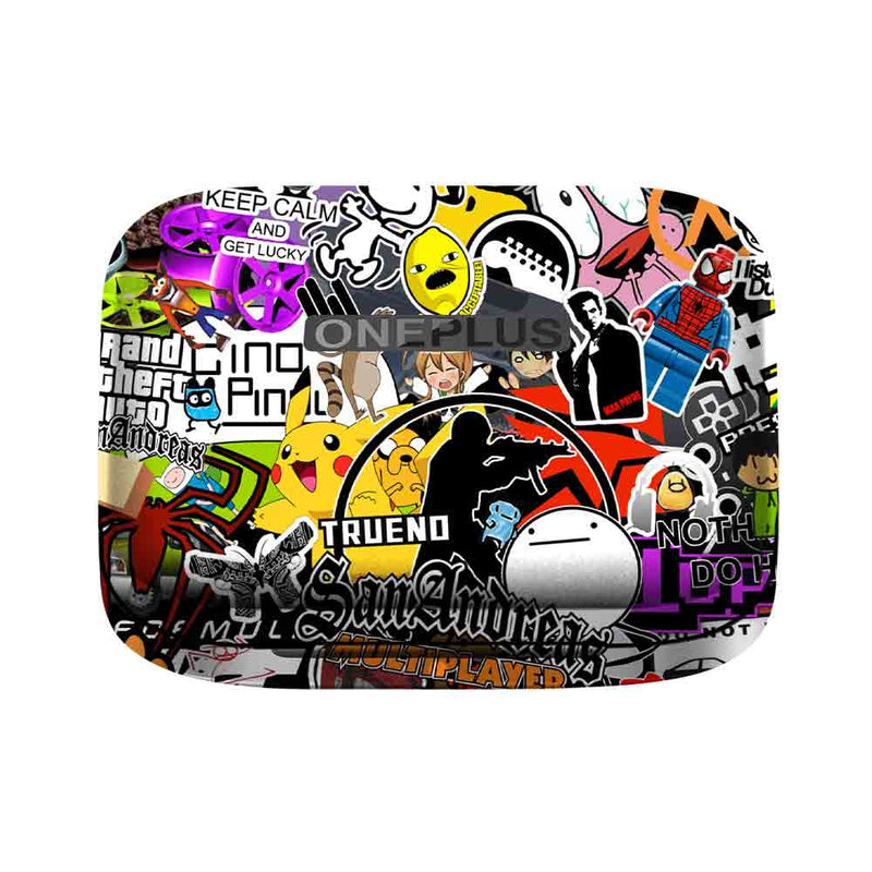OnePlus Buds Pro 2 skin by Decalz skin on OnePlus Buds Pro 2 by Decalz
