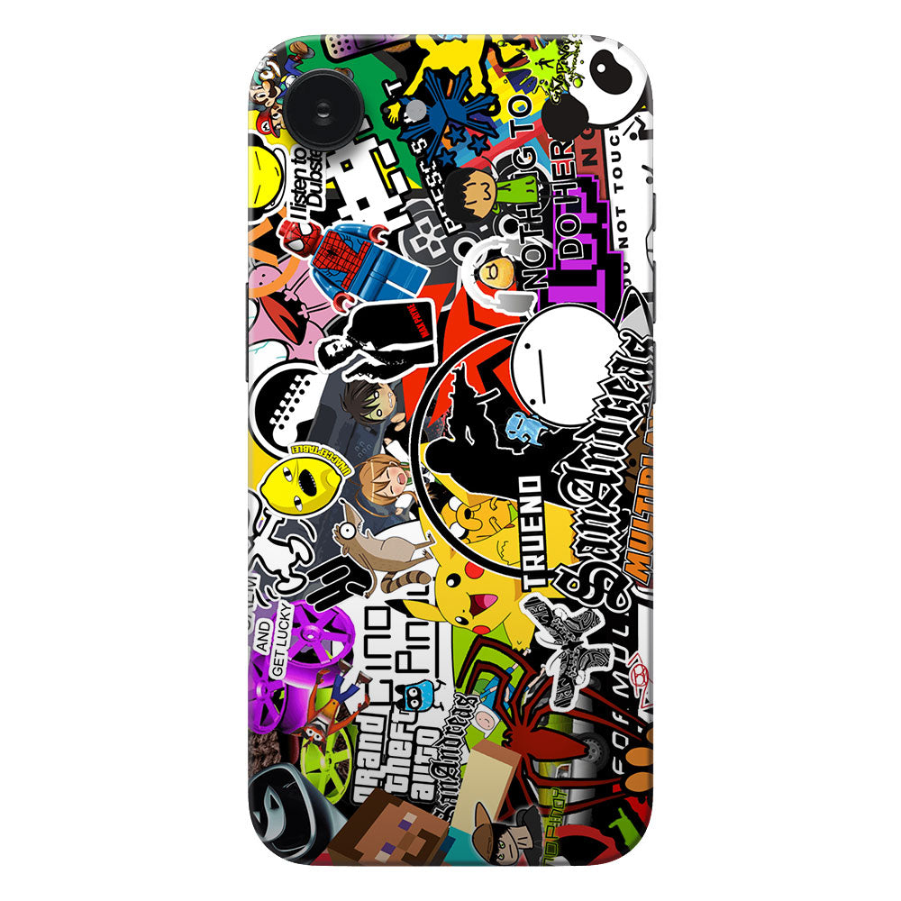 iPhone 17e Skins & Wraps