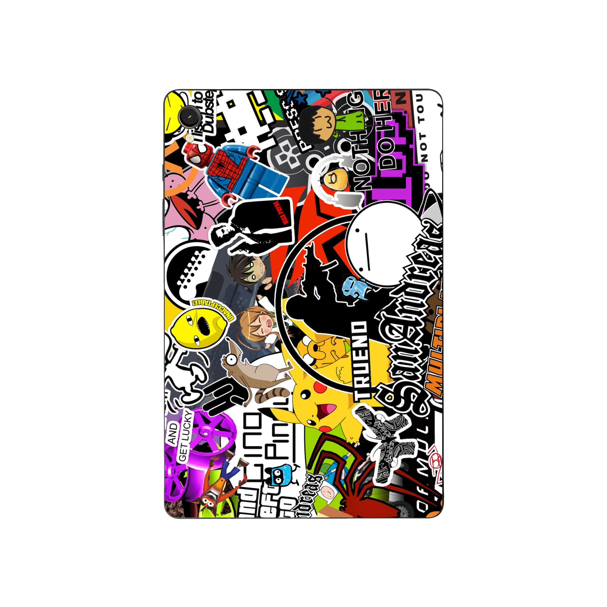 Samsung Galaxy Tab S9 Skins & Wraps