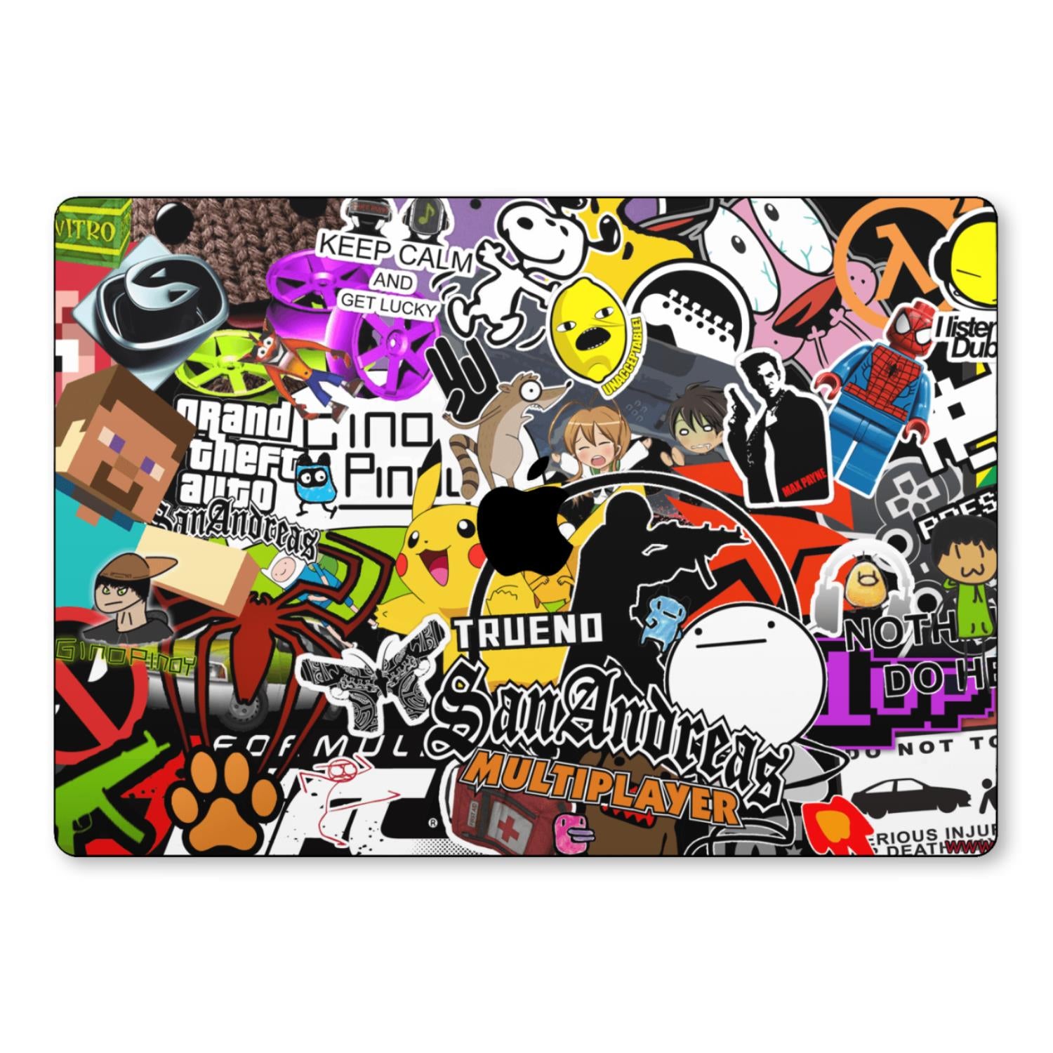 MacBook Air 13.6 M2 2022 Skins & Wraps