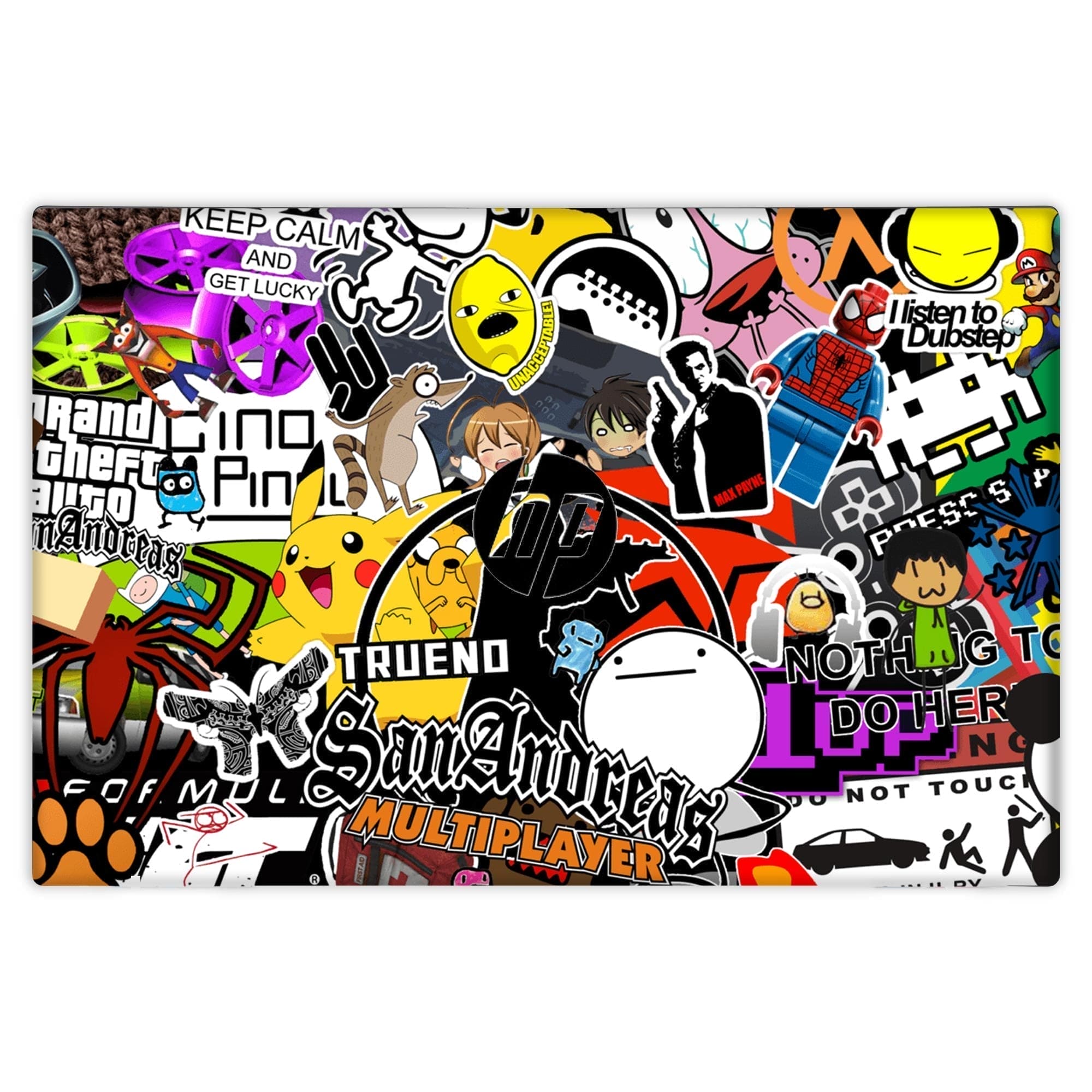 Hp Pavilion 14 -BF014TU (3168NGW) Skins & Wraps