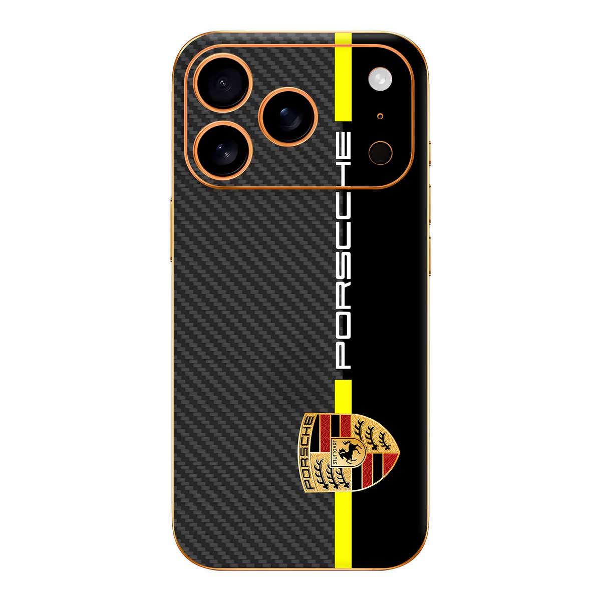 iPhone 17 Pro Skins & Wraps