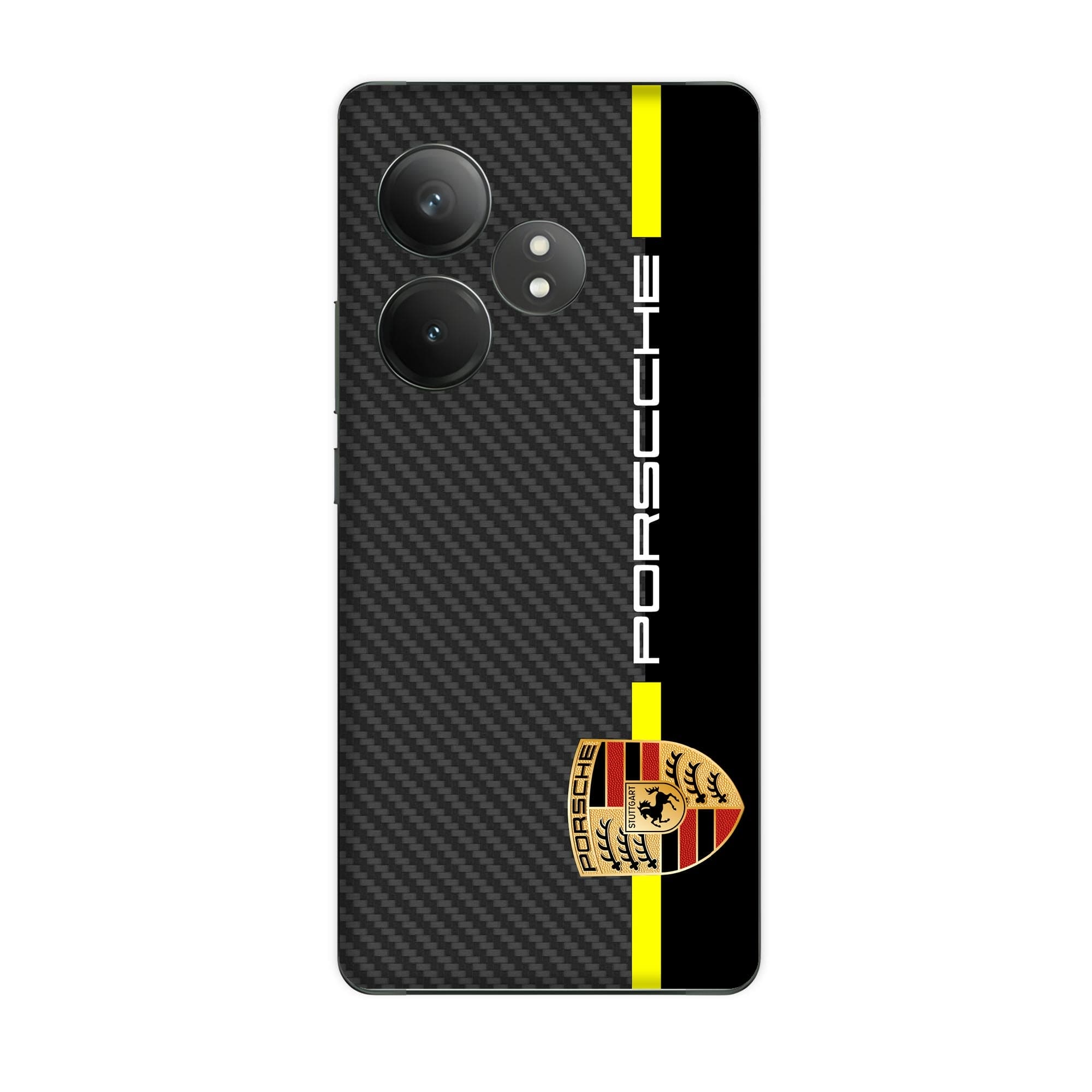 Realme GT 6 (5G) Skins & Wraps