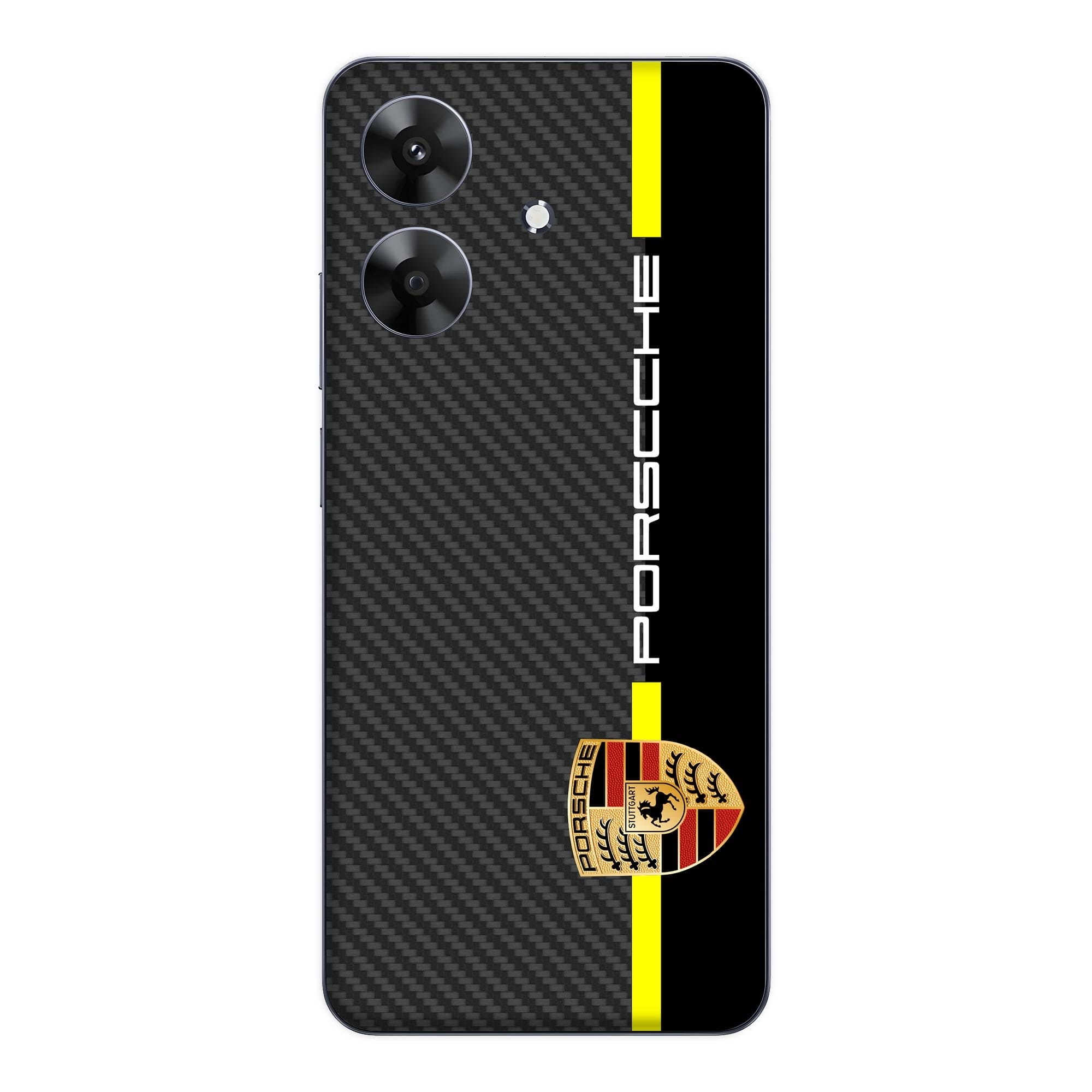 Realme C61 Skins & Wraps