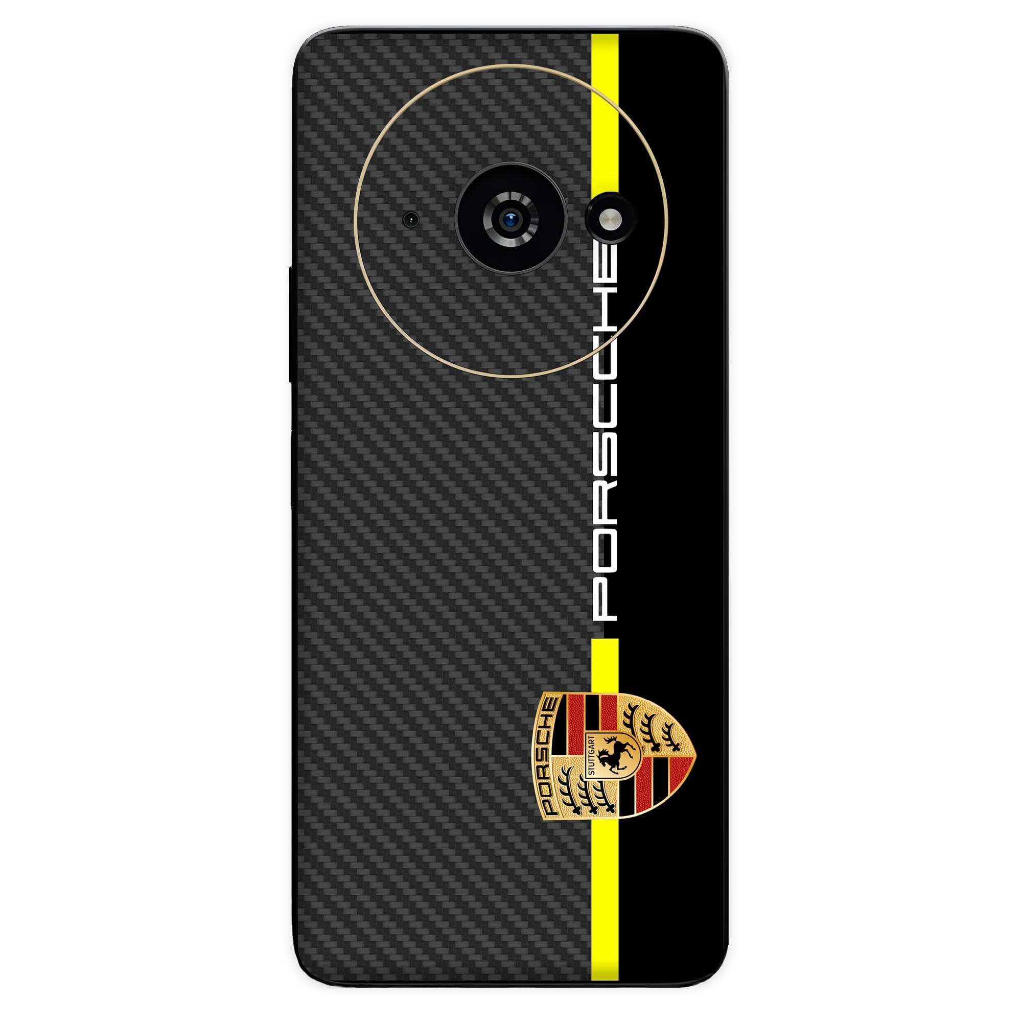 Poco C61 (5G) Skins & Wraps