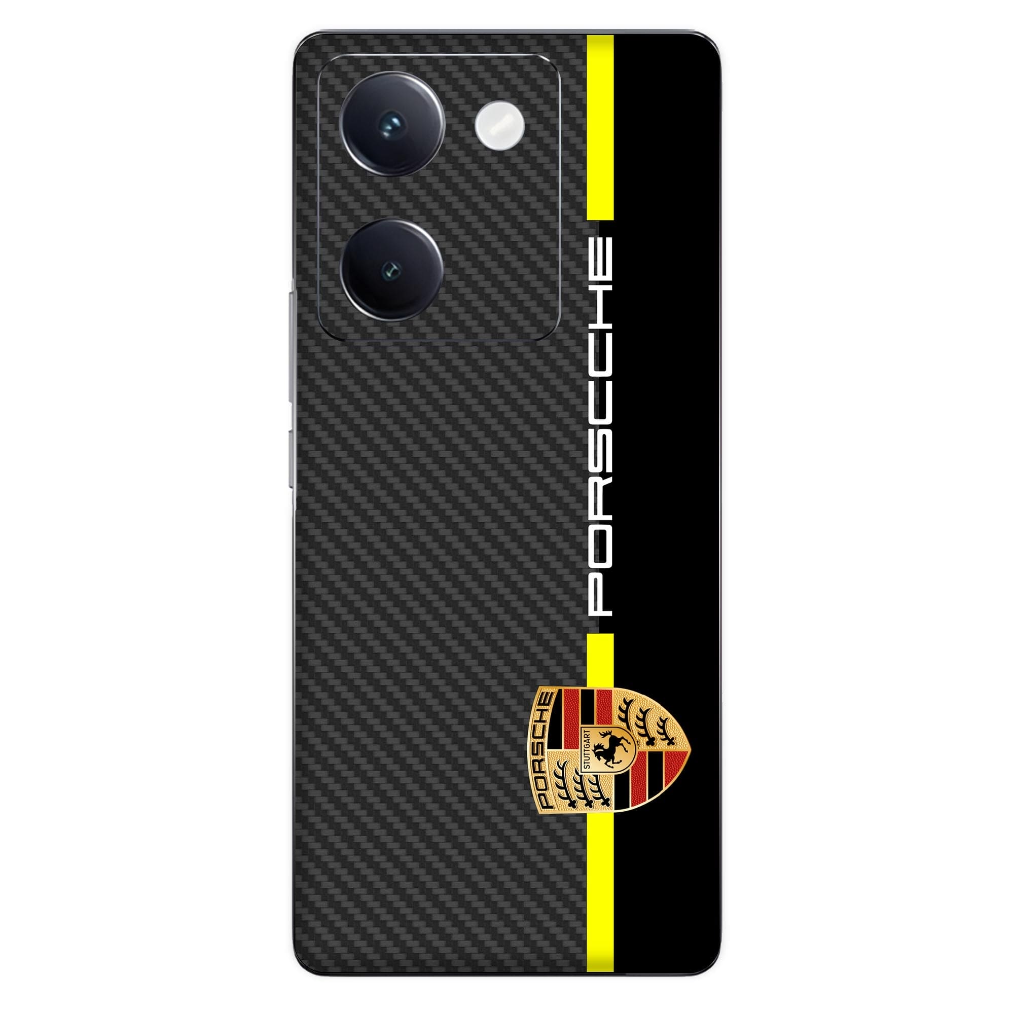 Vivo Y200 Pro (5G) Skins & Wraps