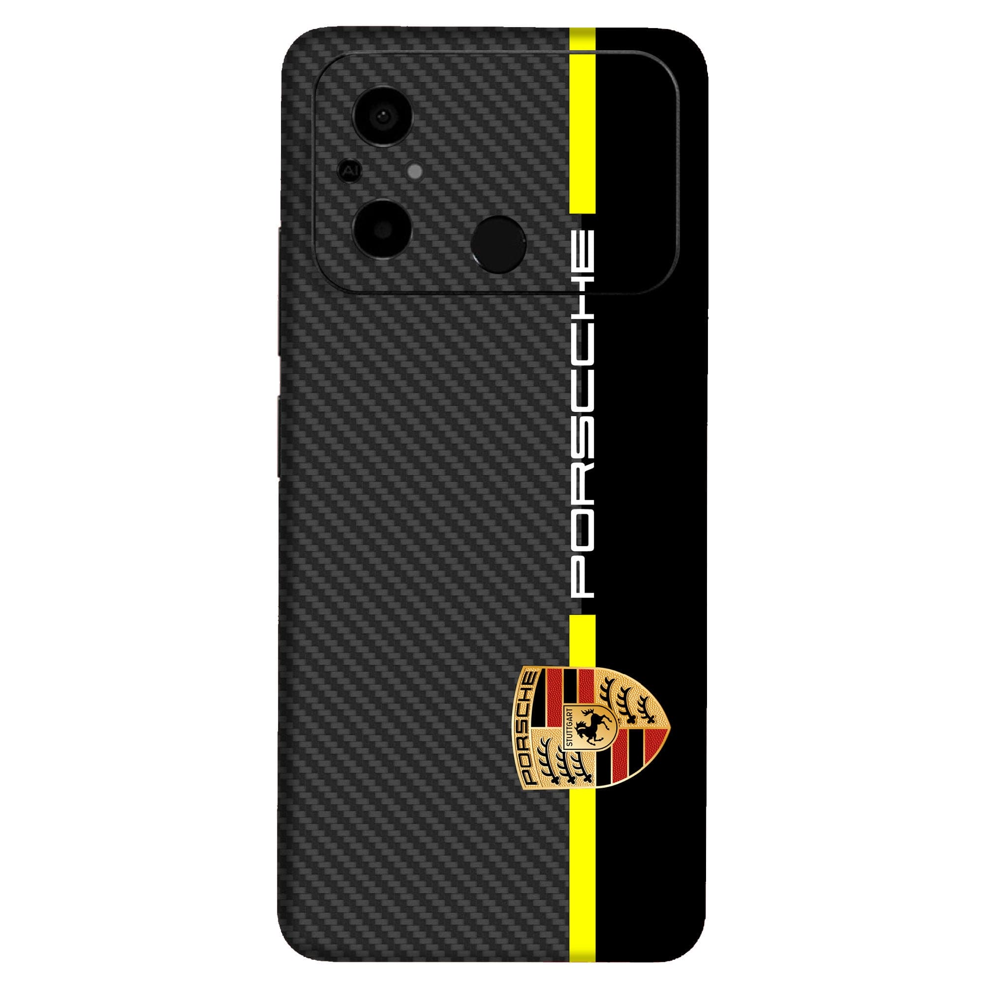 Poco C55 Skins & Wraps