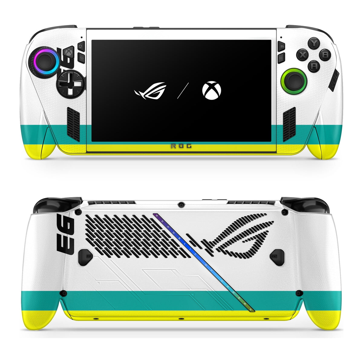 93 Asus ROG Xbox Ally skin by Decalz
