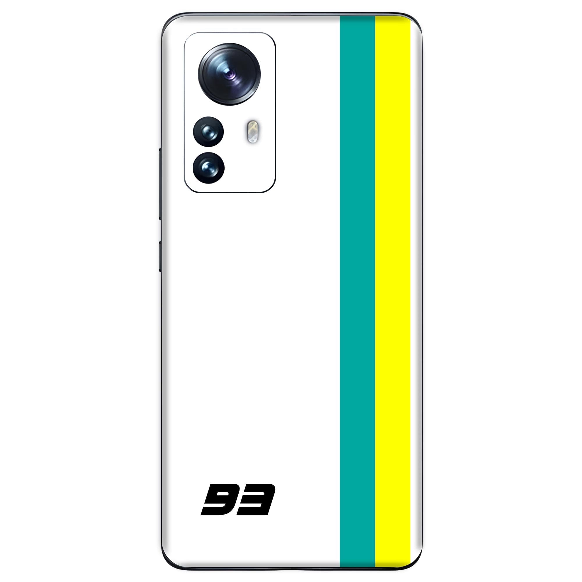 Xiaomi 12 Pro (5G) Skins & Wraps