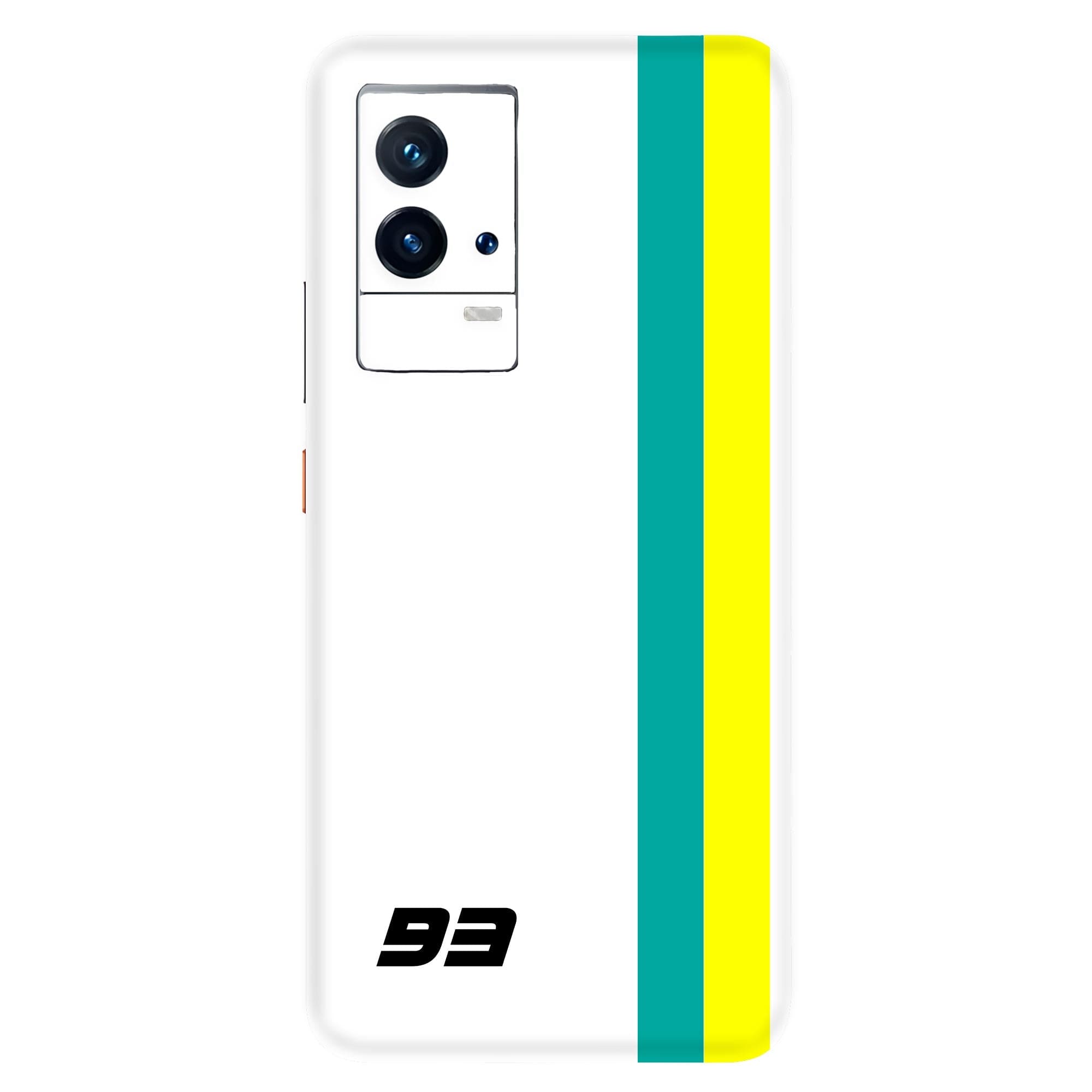 Vivo IQOO 9 (5G) Skins & Wraps