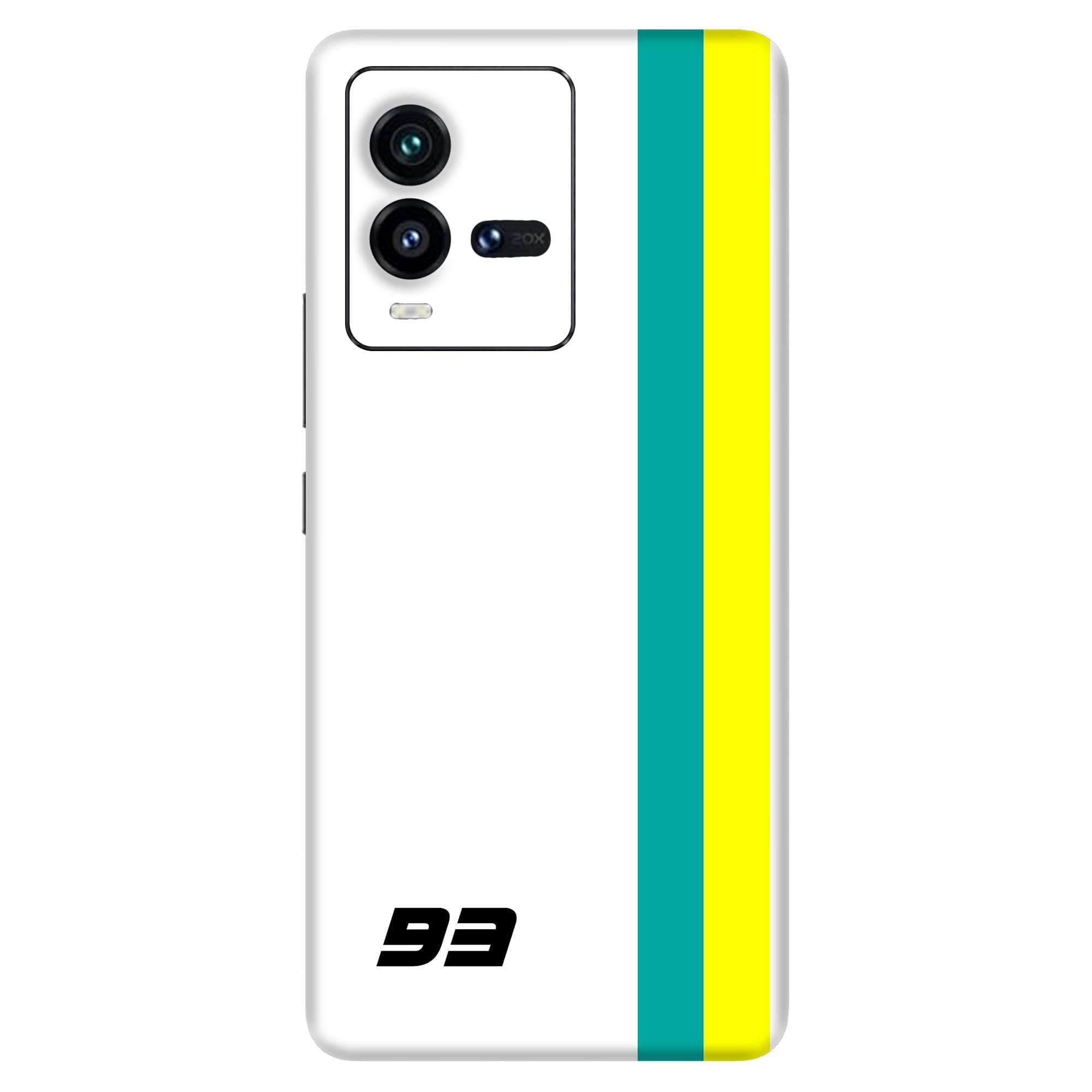 Vivo IQOO 9T (5G) Skins & Wraps