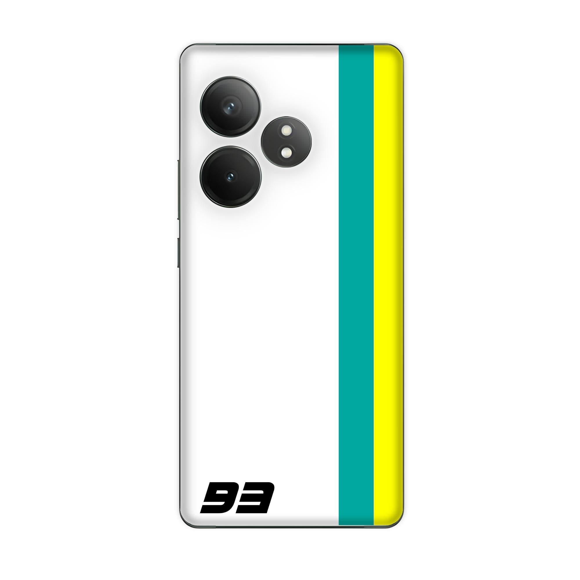 Realme GT 6 (5G) Skins & Wraps