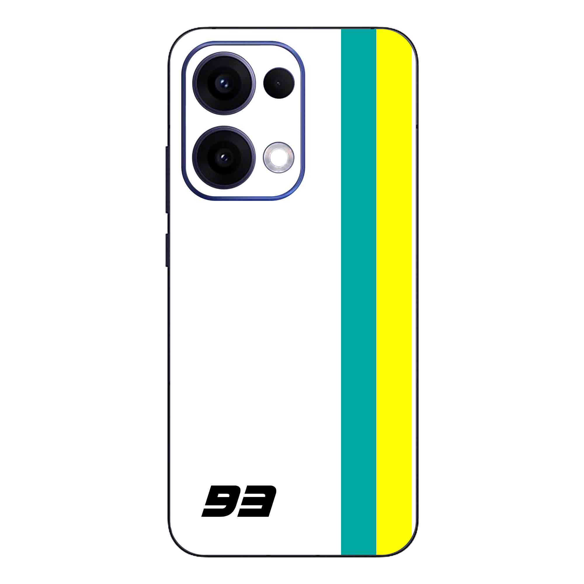 Oppo Reno 13 (5G) Skins & Wraps