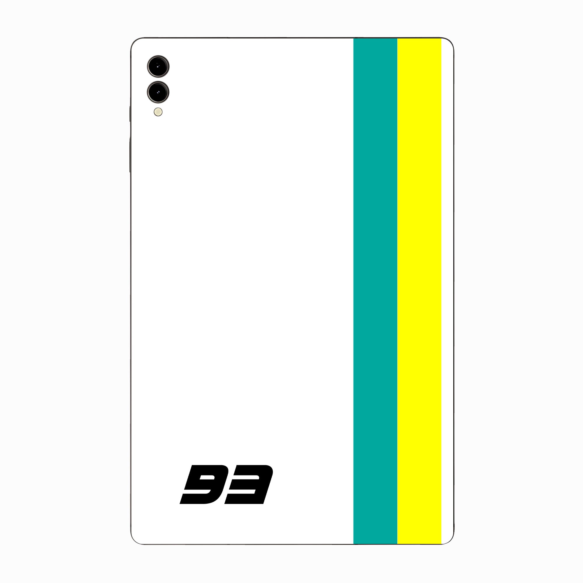 Samsung Galaxy Tab S9 Plus Skins & Wraps