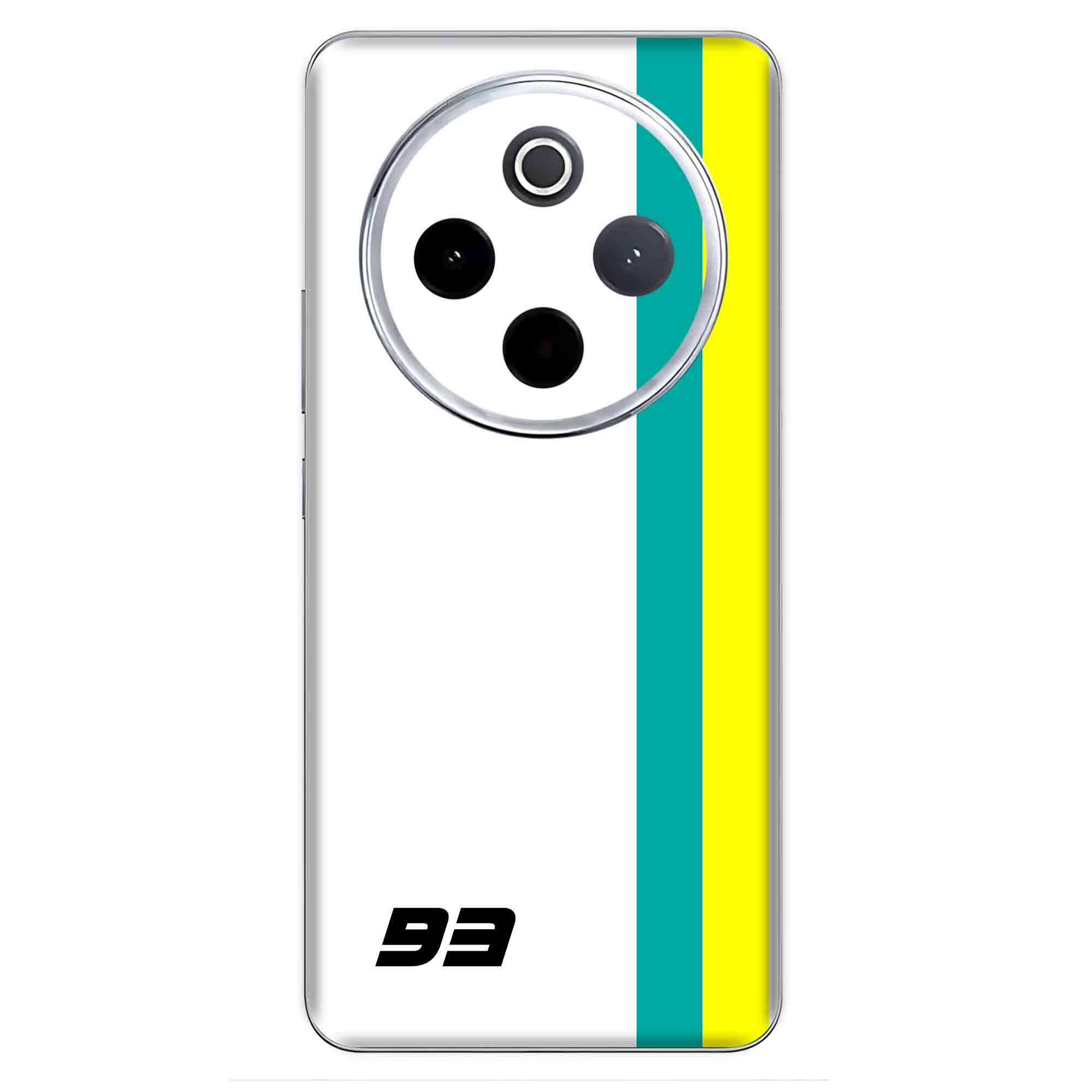 Vivo IQOO Z10 (5G) Skins & Wraps