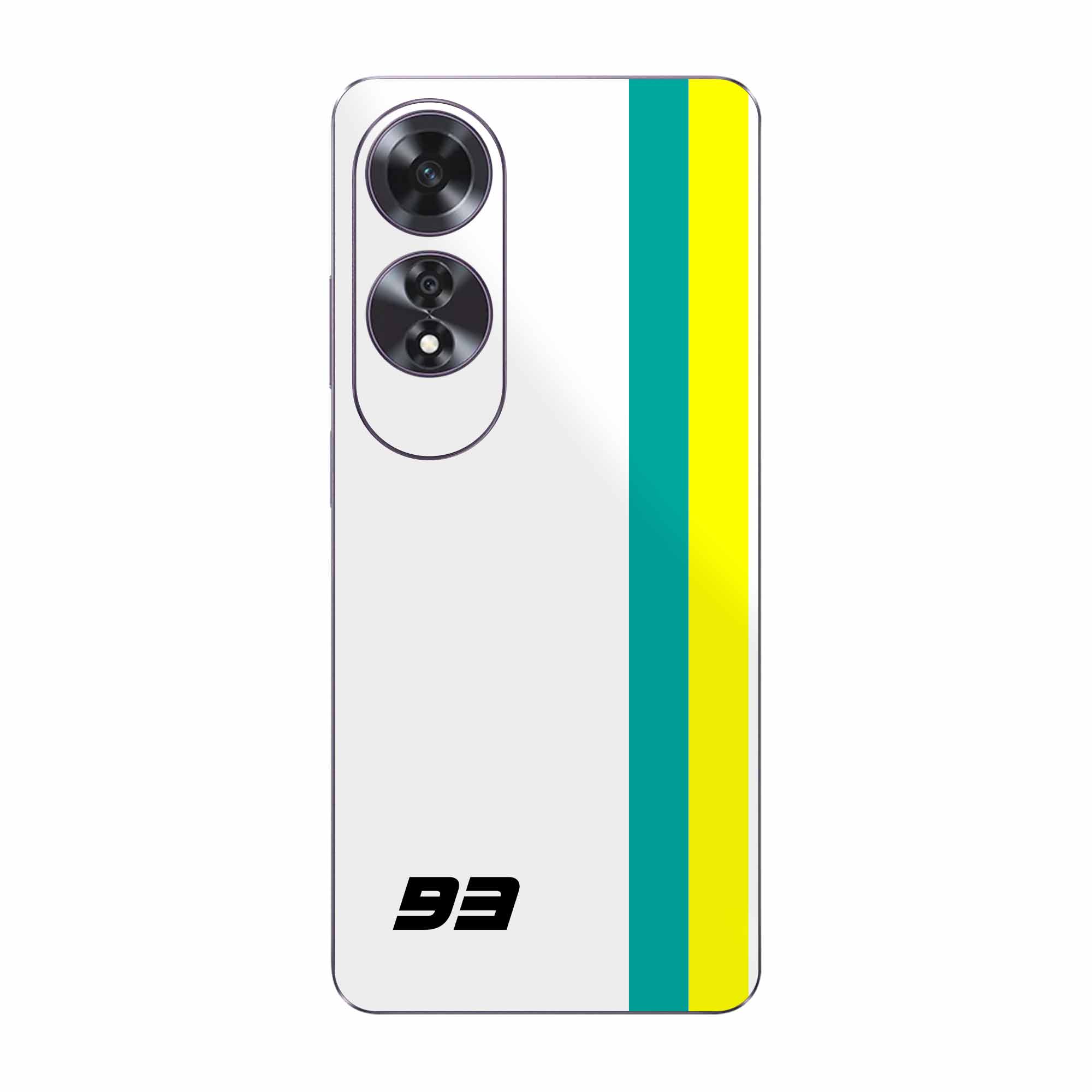 Oppo A60 Skins & Wraps