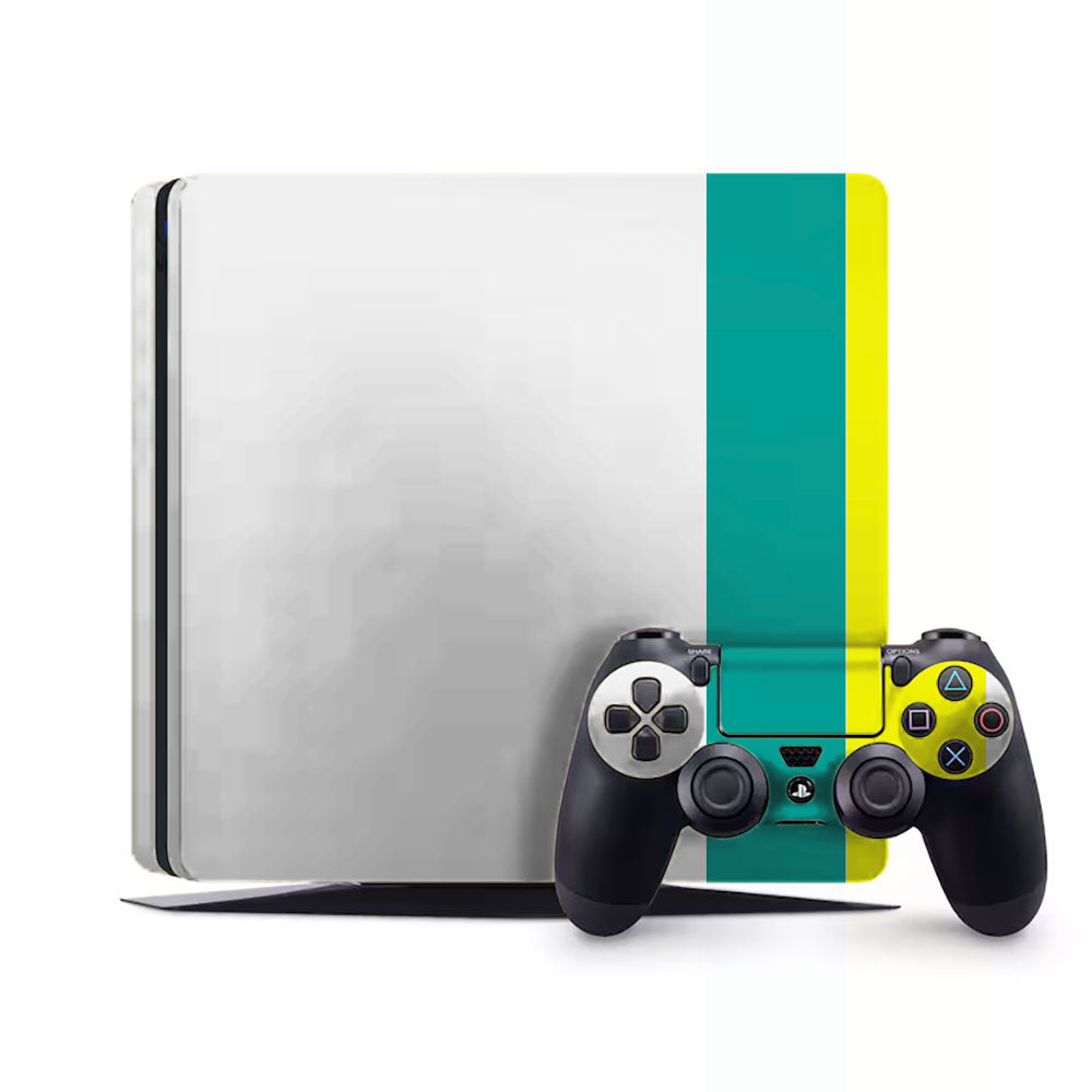 93 PlayStation 4 Slim Skins & Wraps