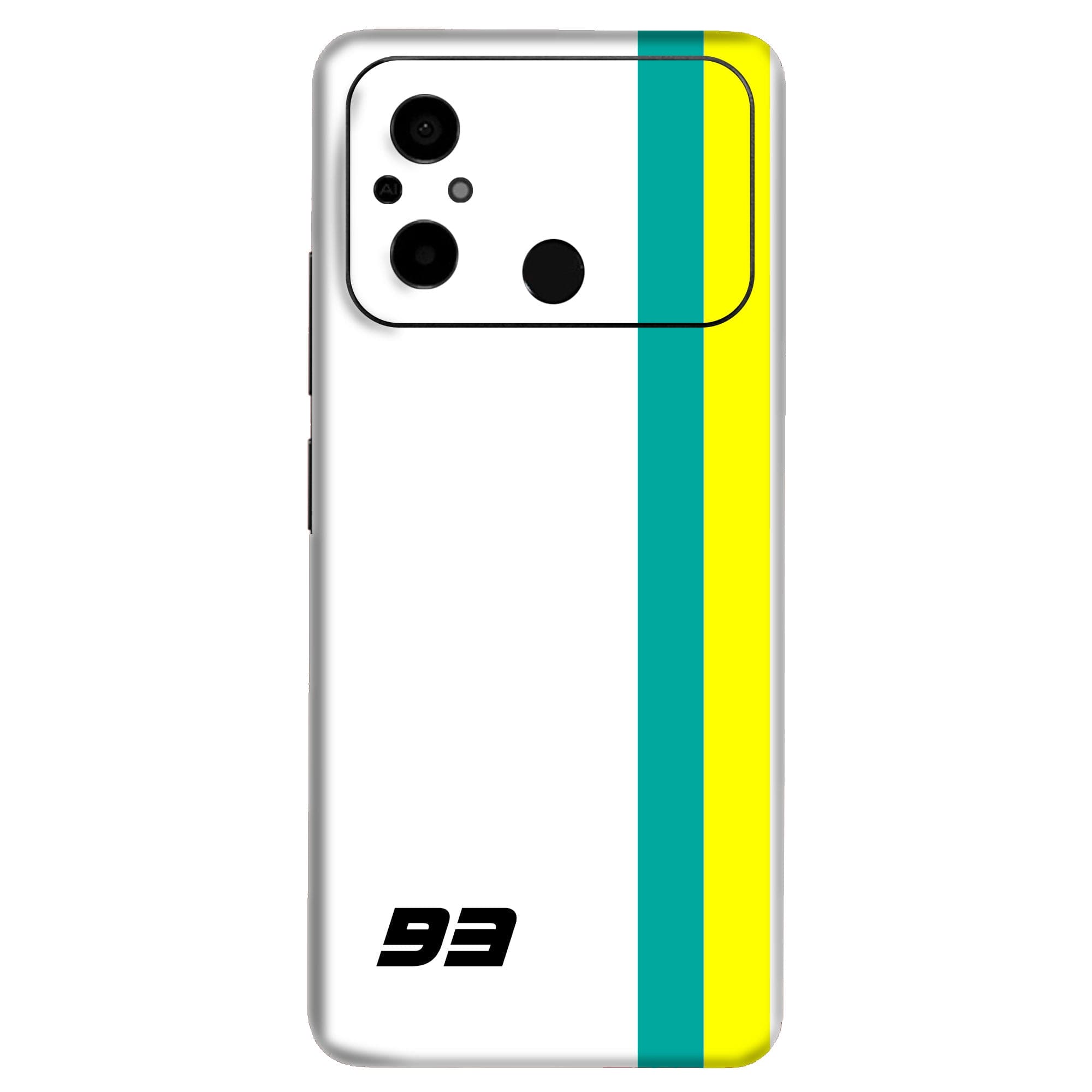 Poco C55 Skins & Wraps