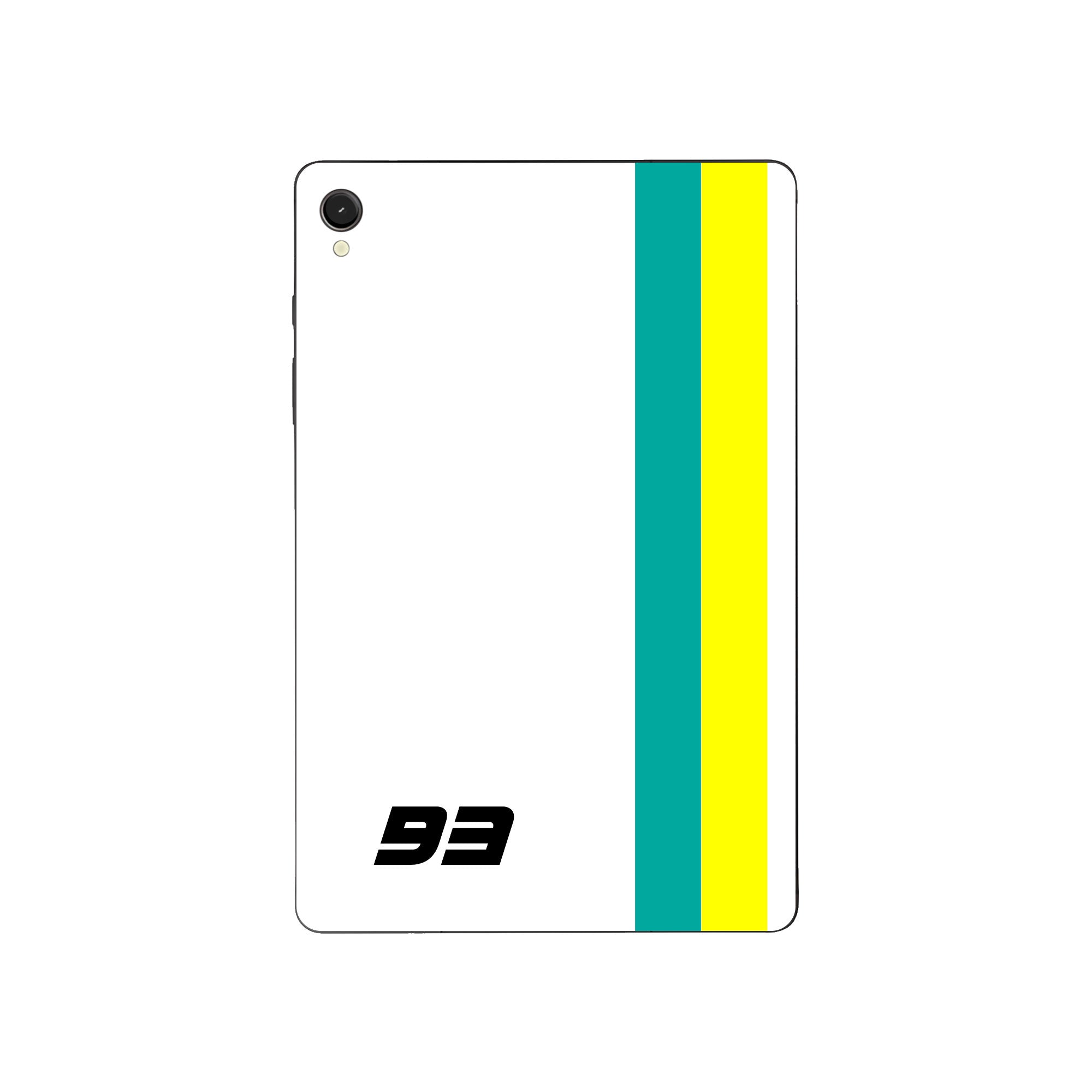 Samsung Galaxy Tab S9 Skins & Wraps