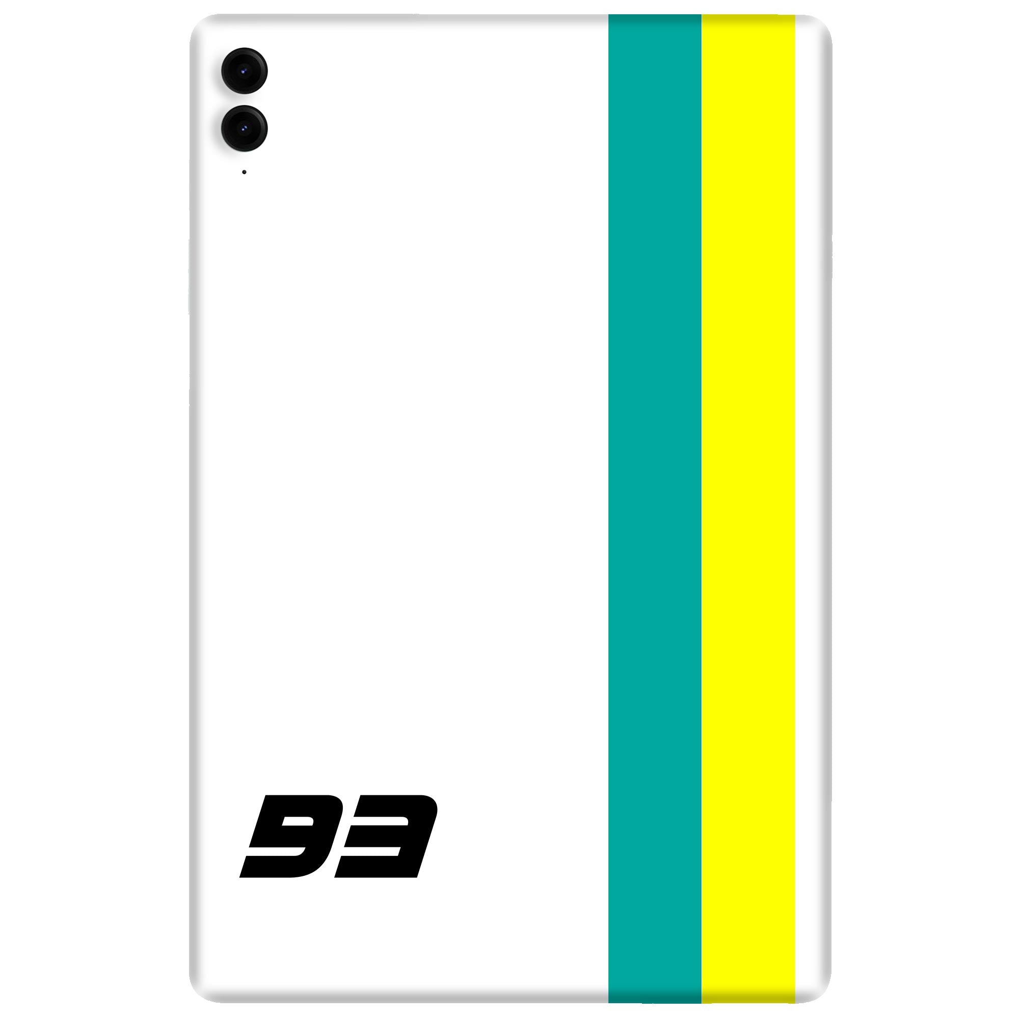 Samsung Galaxy Tab S9 FE Plus Skins & Wraps