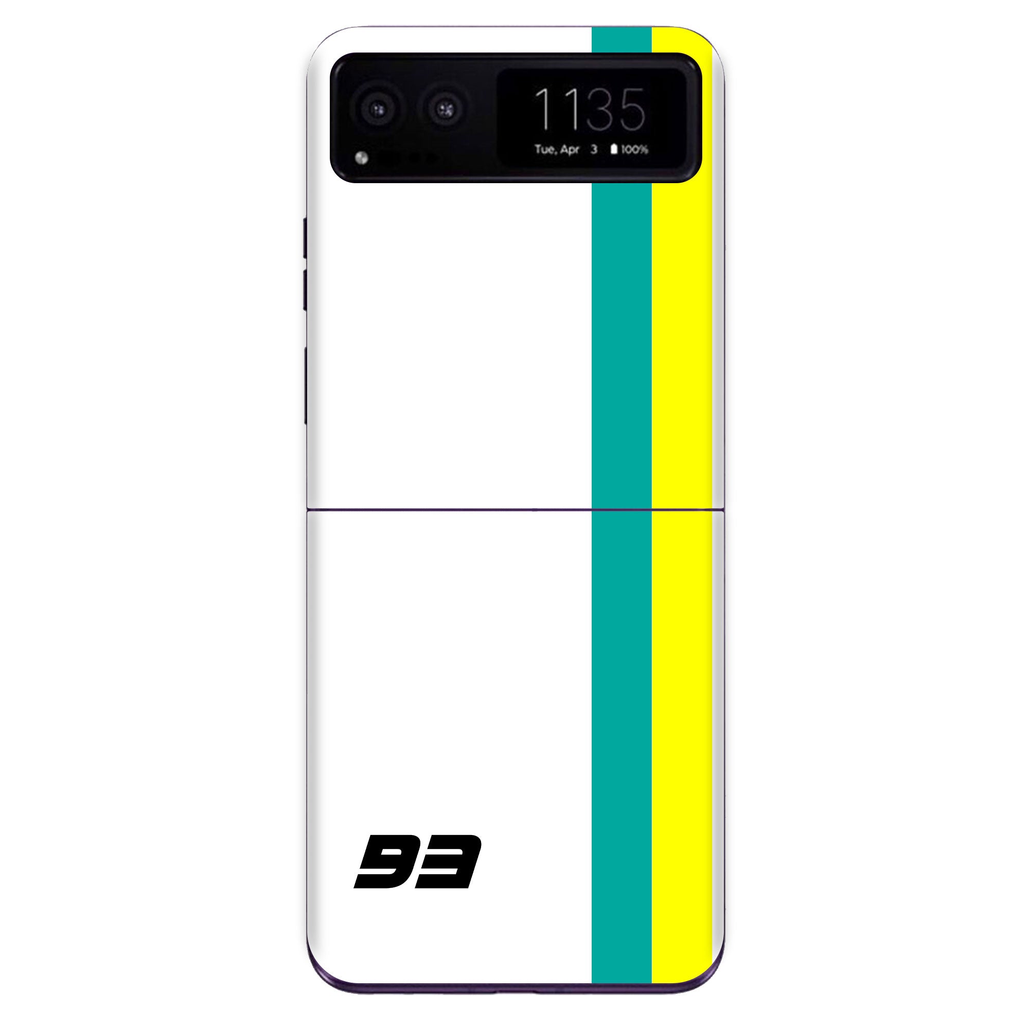 Moto Razr 40 (5G) Skins & Wraps
