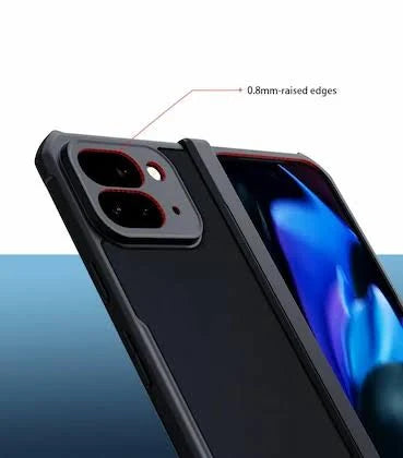 XUNDD Beatle drop protection case for Google Pixel 9 Pro Fold - view 1