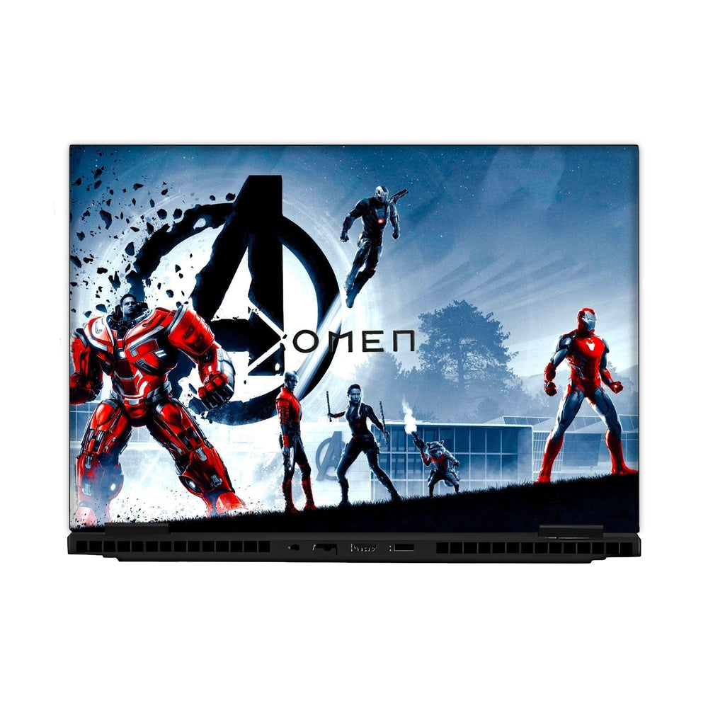 A-Force skin on Hp Omen Gaming 16-AM0241TX by Decalz