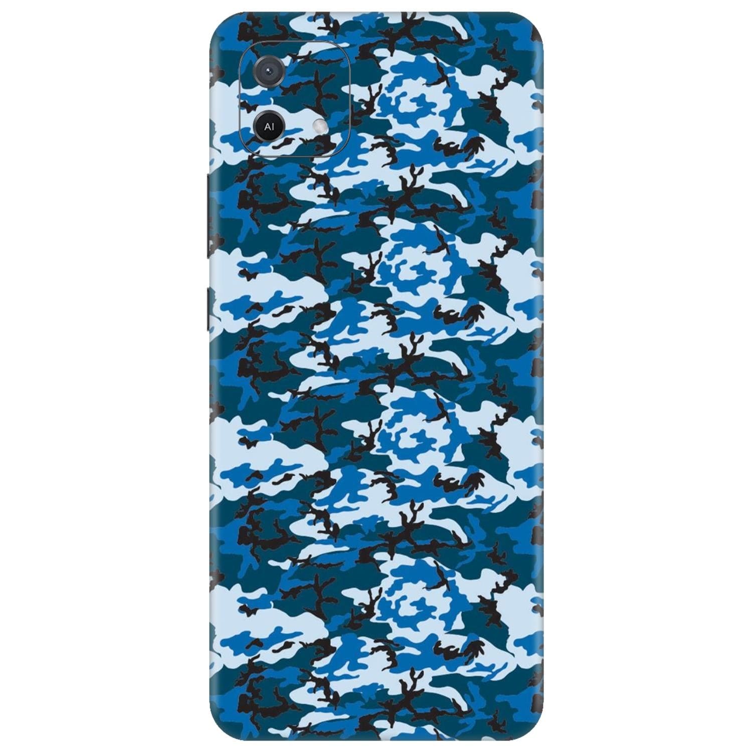 Oppo A16K Skins & Wraps